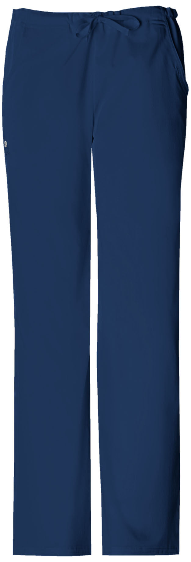 Cherokee Luxe Women's 1066 Straight Leg Drawstring Pant