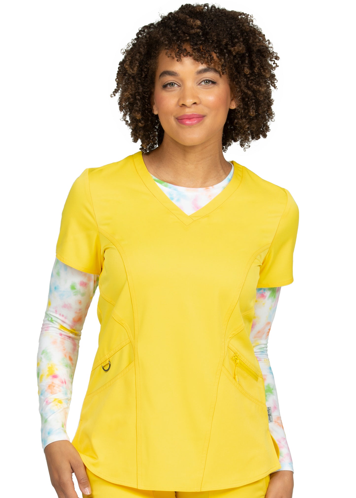 Zavaté Ava Therese 1084 Plus Size Ava Back Knit Top