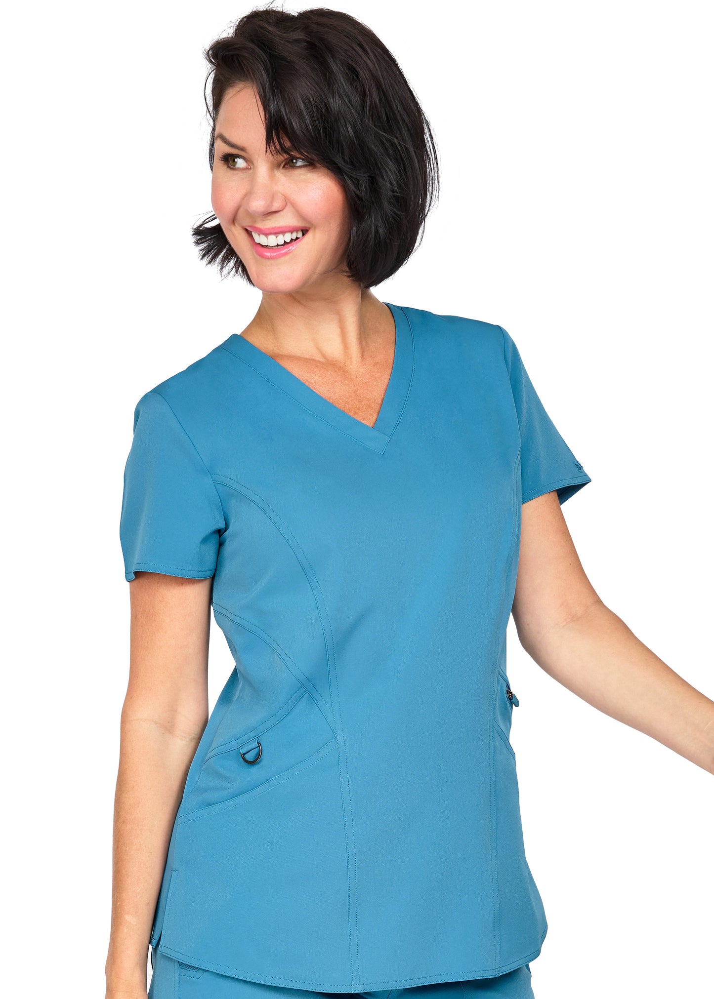 Zavaté Ava Therese 1084 Plus Size Ava Back Knit Top