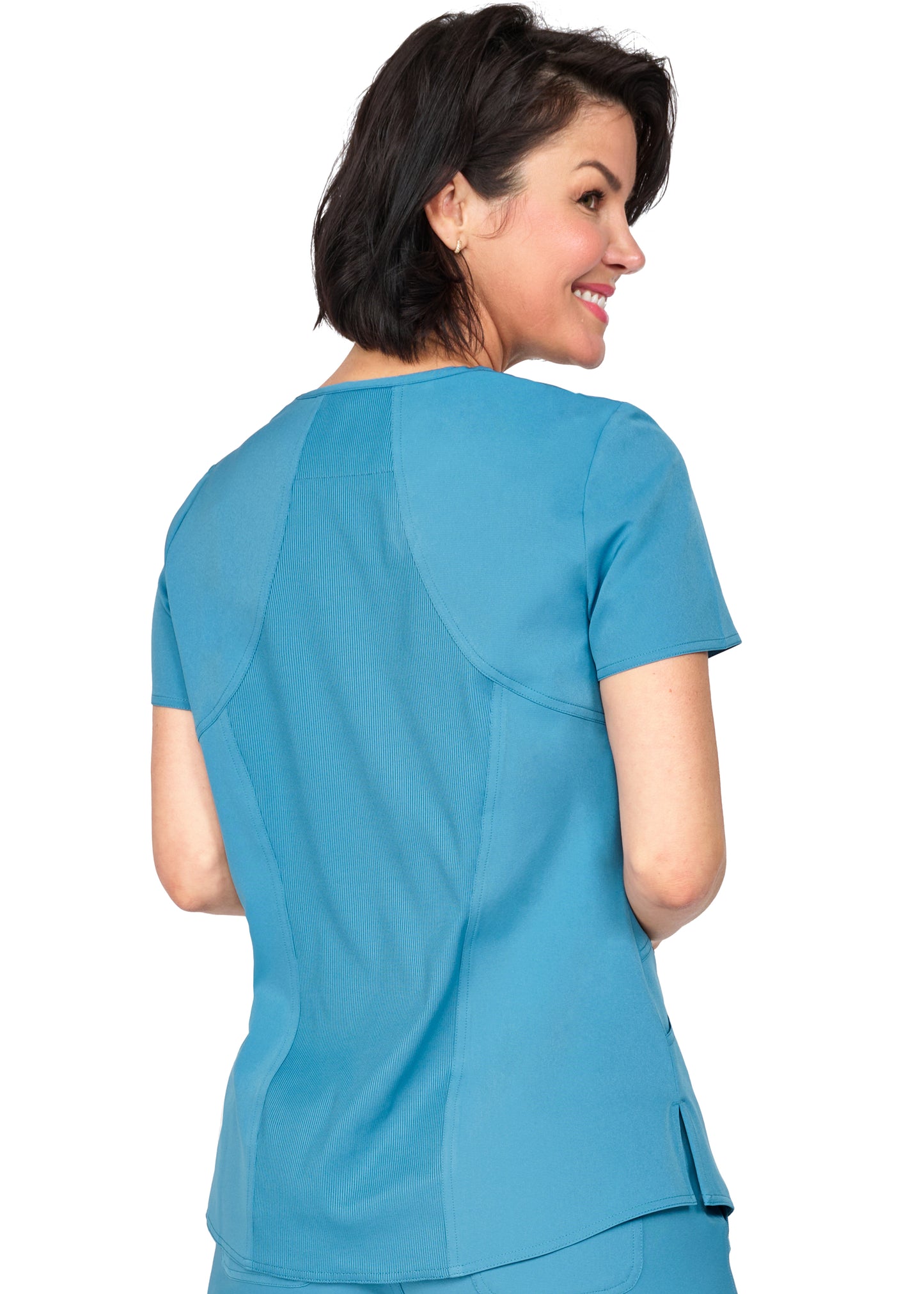 Zavaté Ava Therese 1084 Plus Size Ava Back Knit Top