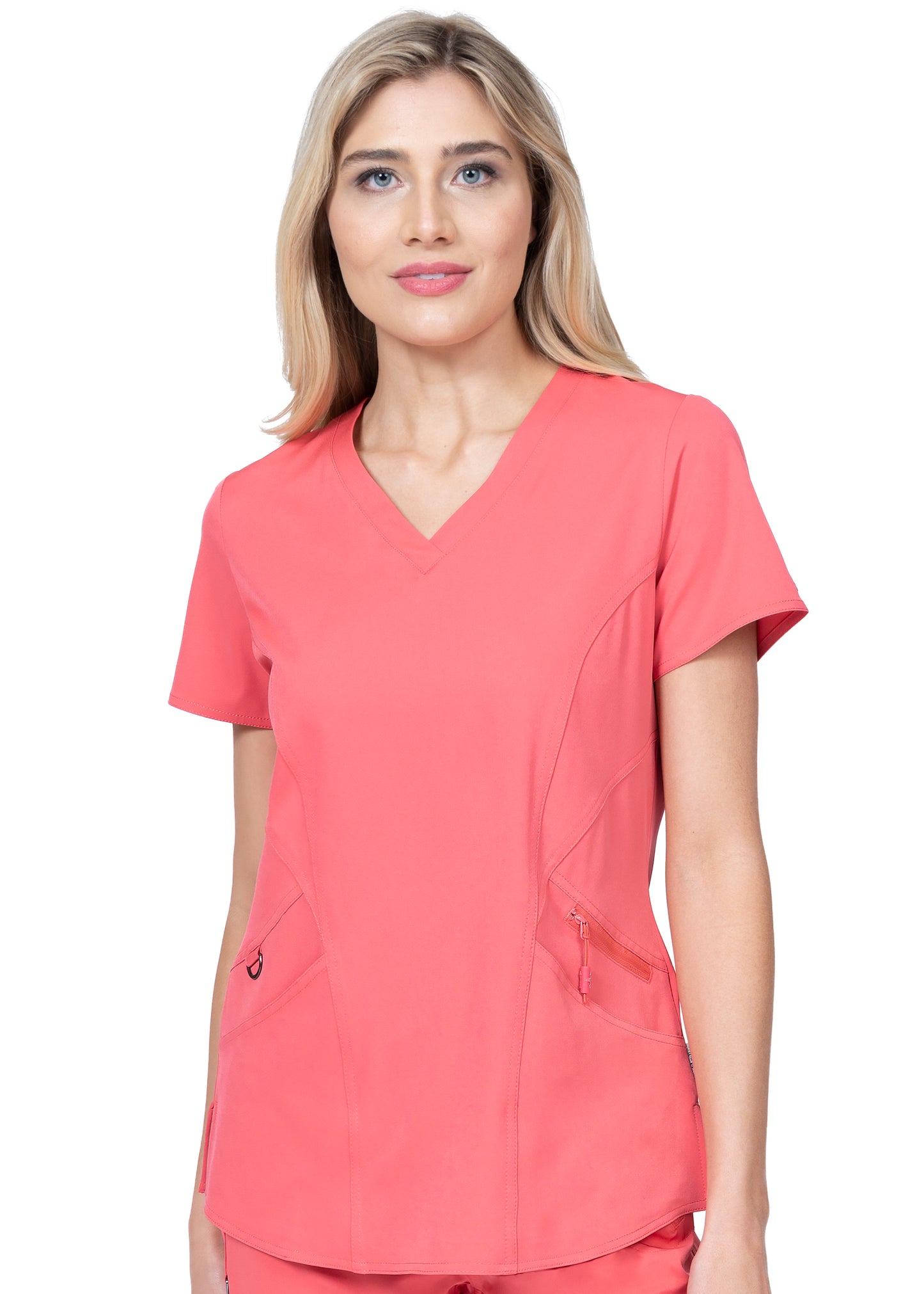 Zavaté Ava Therese 1084 Plus Size Ava Back Knit Top