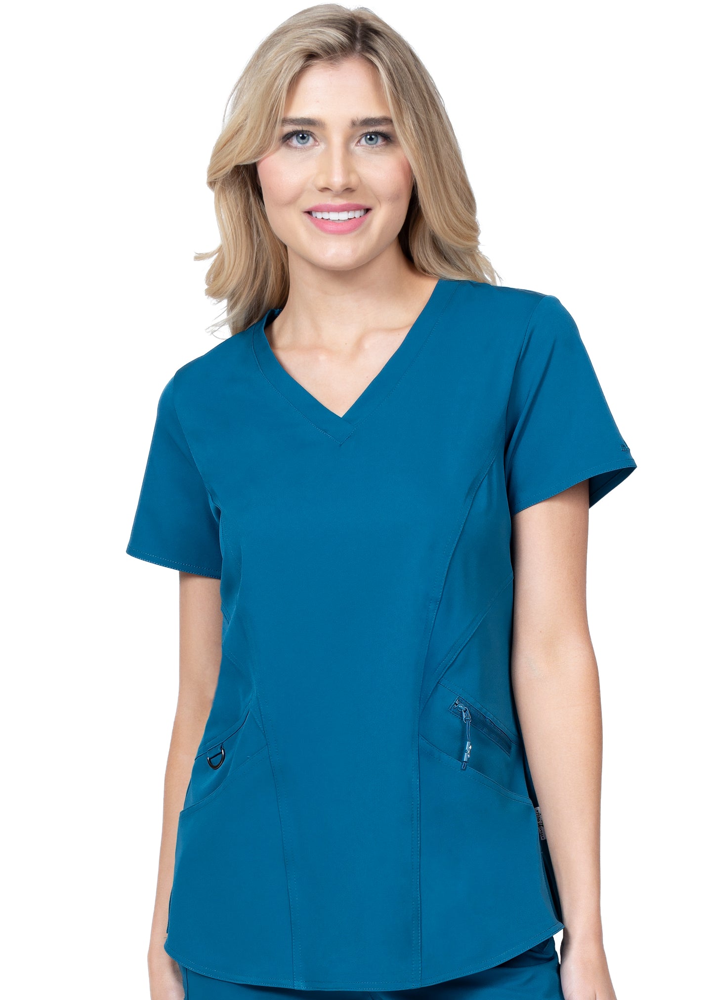 Zavaté Ava Therese 1084 Plus Size Ava Back Knit Top