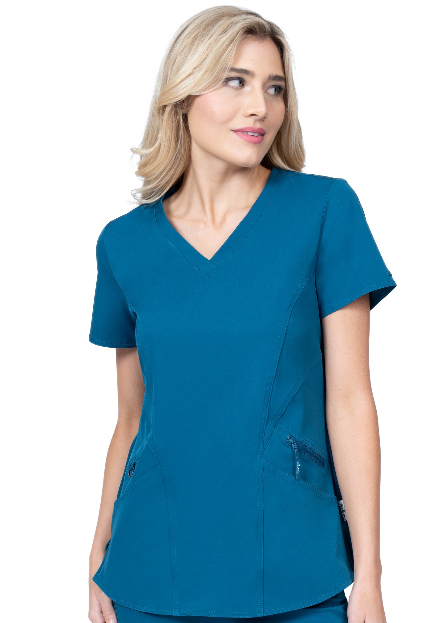 Zavaté Ava Therese 1084 Plus Size Ava Back Knit Top