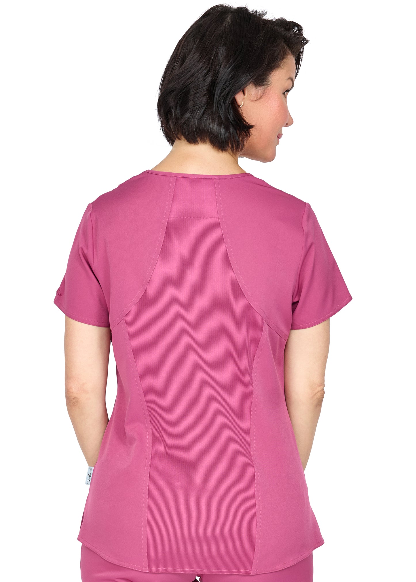 Zavaté Ava Therese 1084 Plus Size Ava Back Knit Top