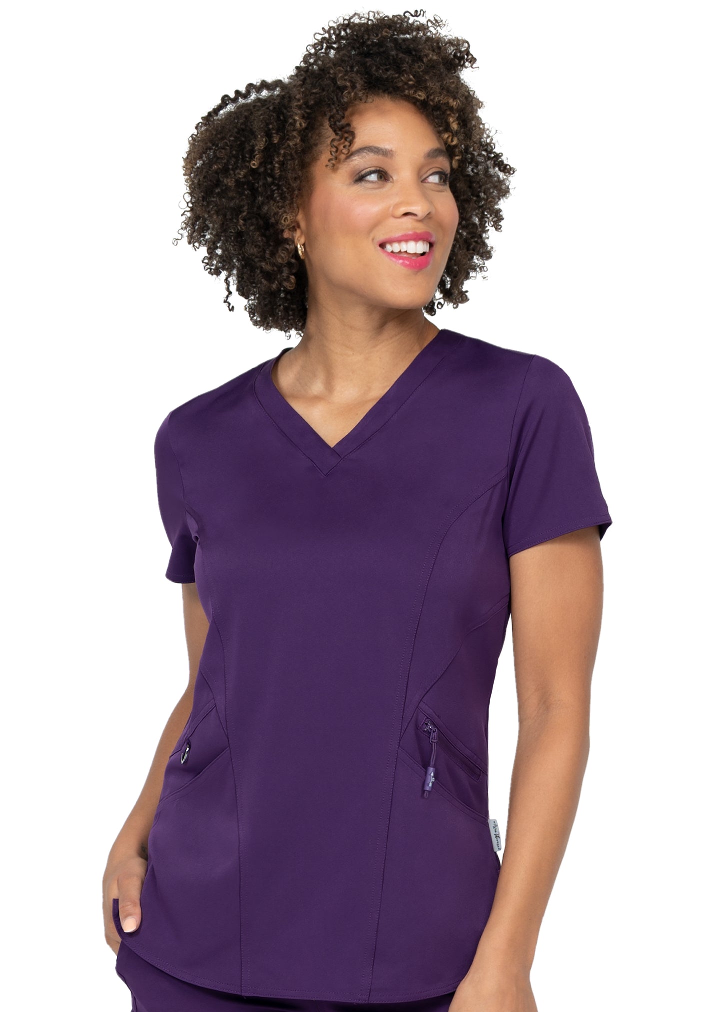 Zavaté Ava Therese 1084 Plus Size Ava Back Knit Top