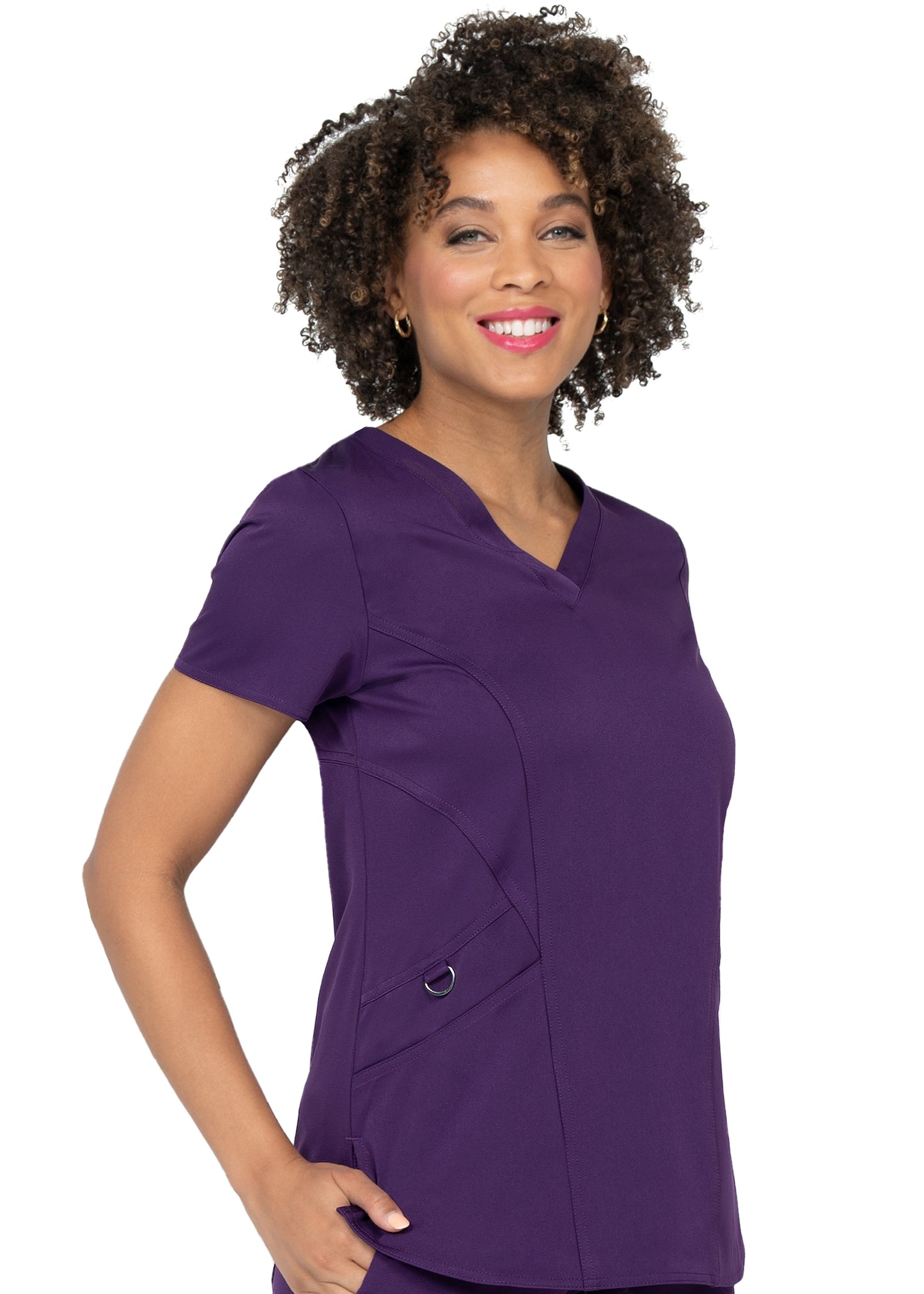 Zavaté Ava Therese 1084 Plus Size Ava Back Knit Top