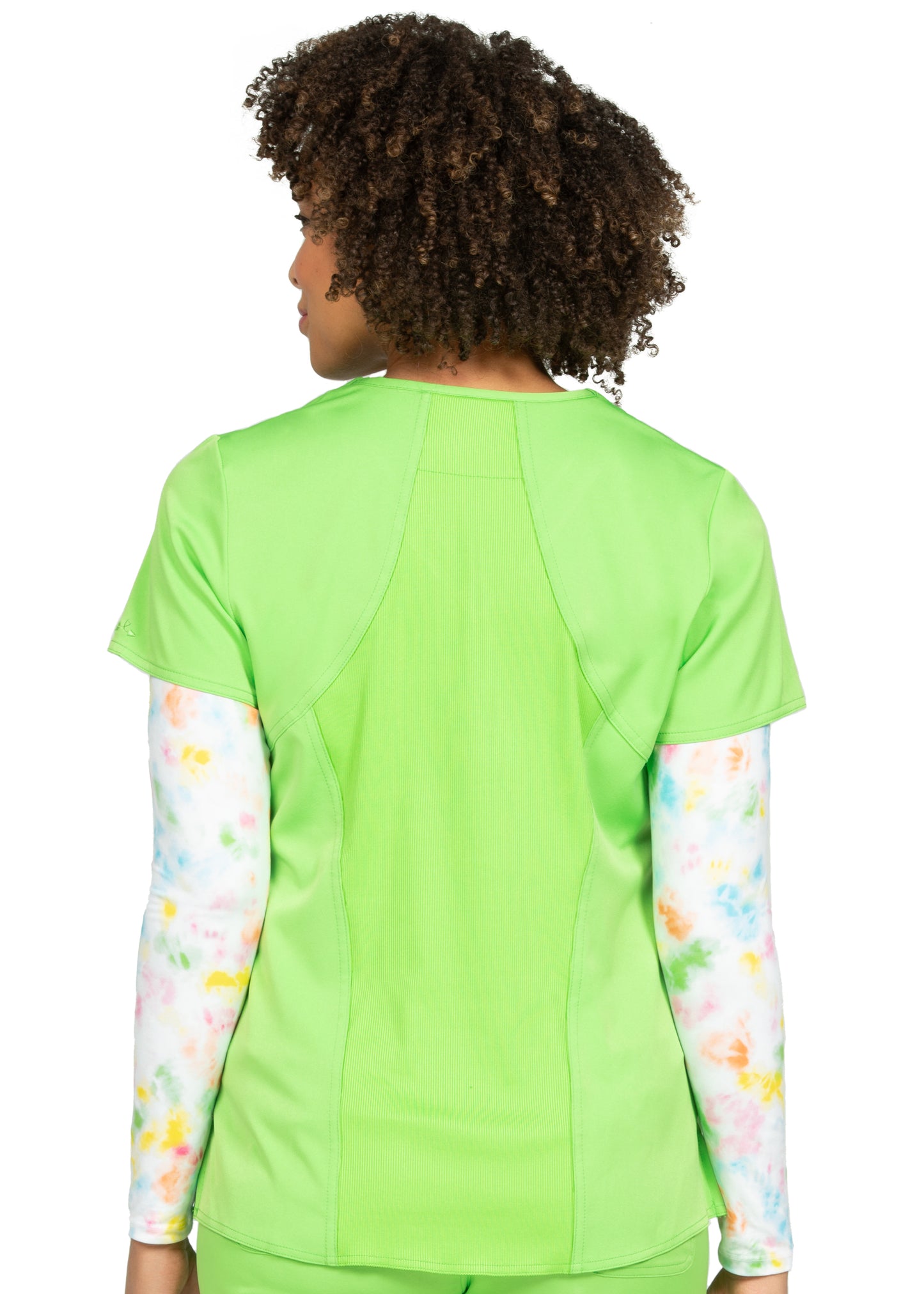 Zavaté Ava Therese 1084 Plus Size Ava Back Knit Top