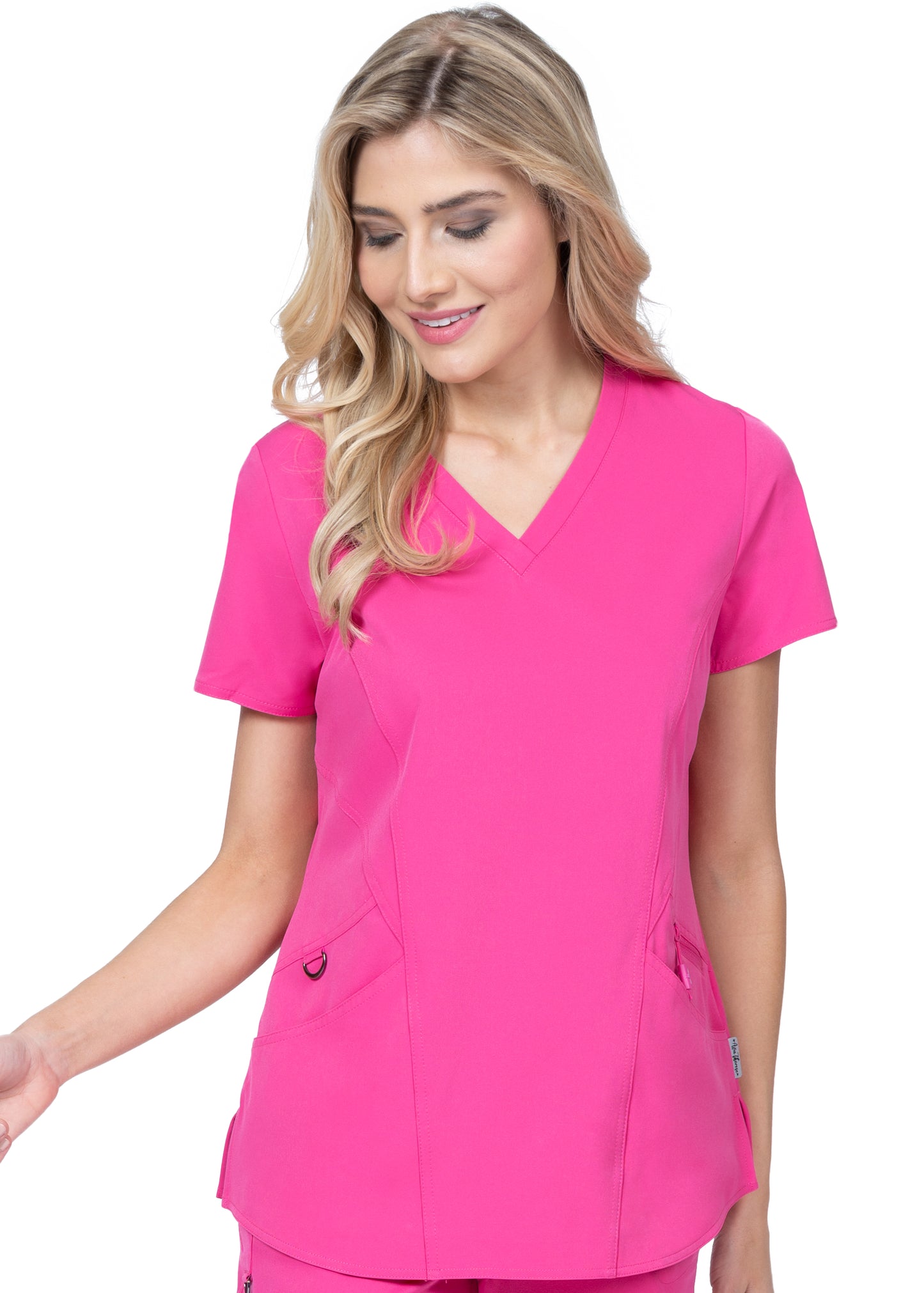 Zavaté Ava Therese 1084 Plus Size Ava Back Knit Top
