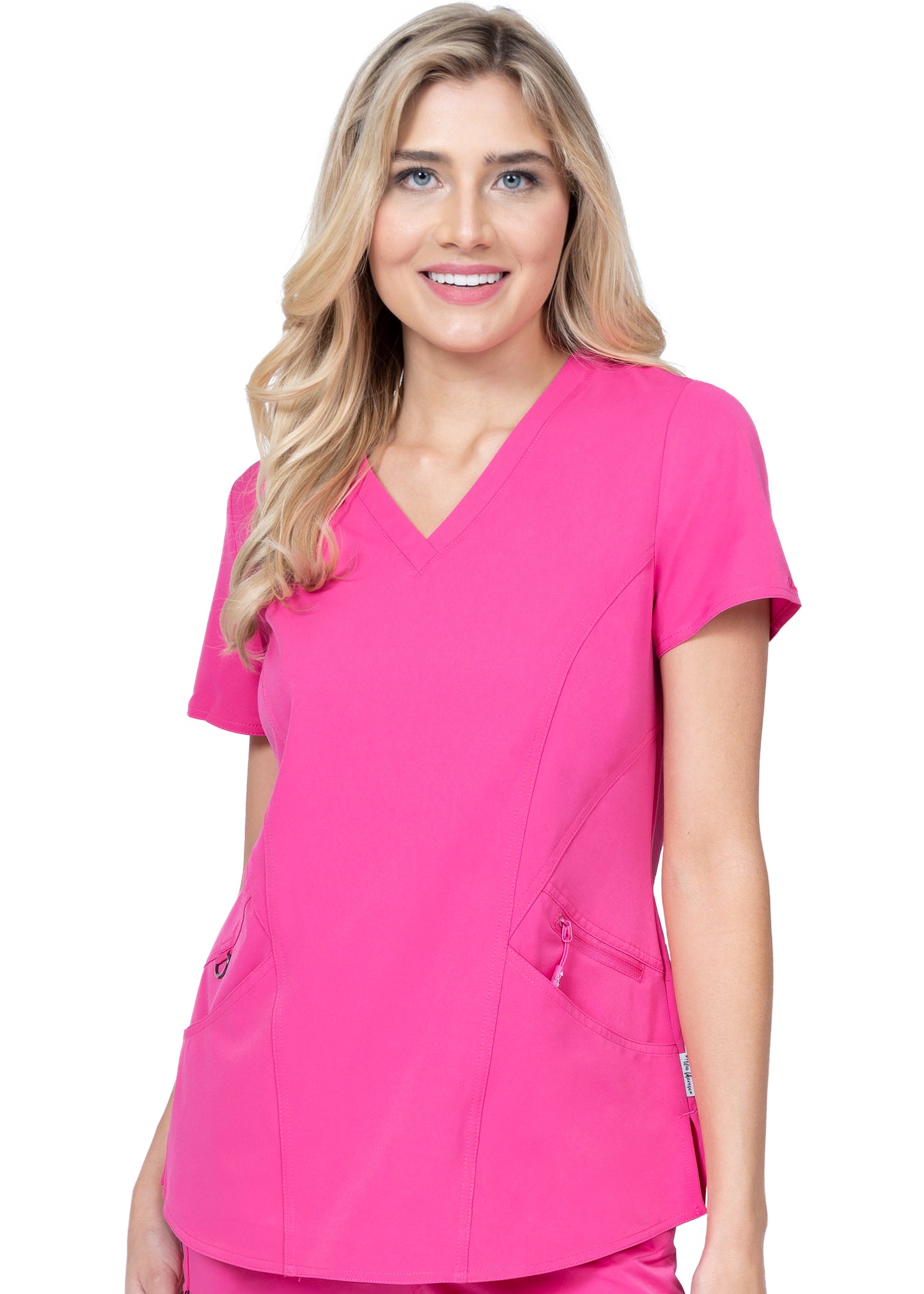 Zavaté Ava Therese 1084 Plus Size Ava Back Knit Top