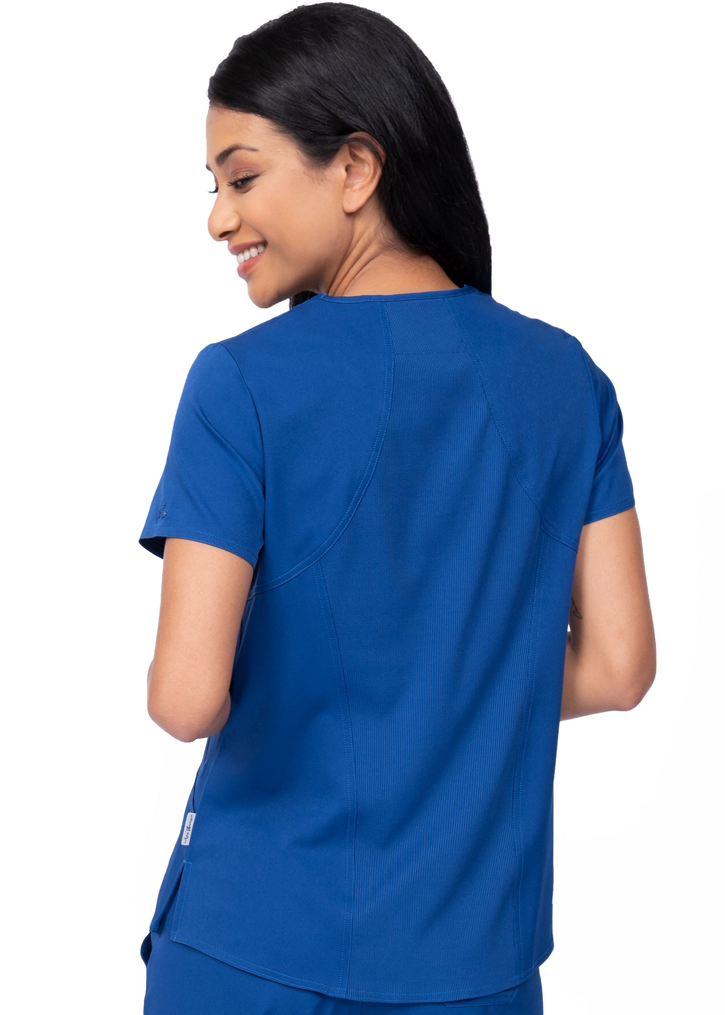 Zavaté Ava Therese 1084 Plus Size Ava Back Knit Top