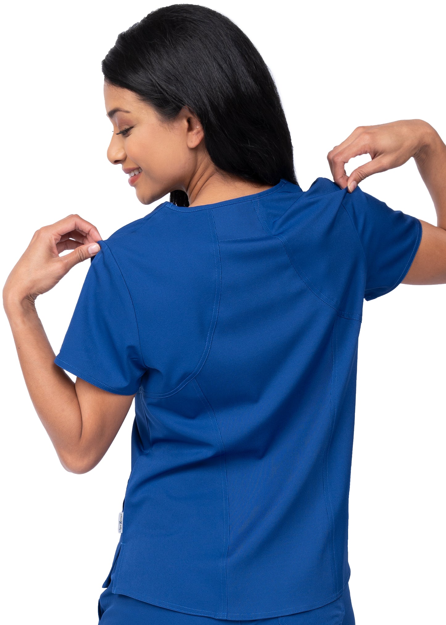 Zavaté Ava Therese 1084 Plus Size Ava Back Knit Top