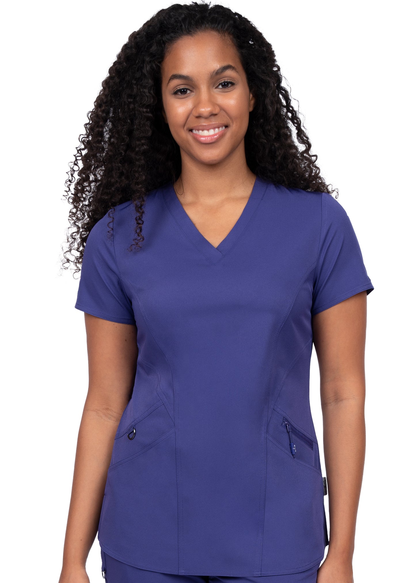 Zavaté Ava Therese 1084 Plus Size Ava Back Knit Top