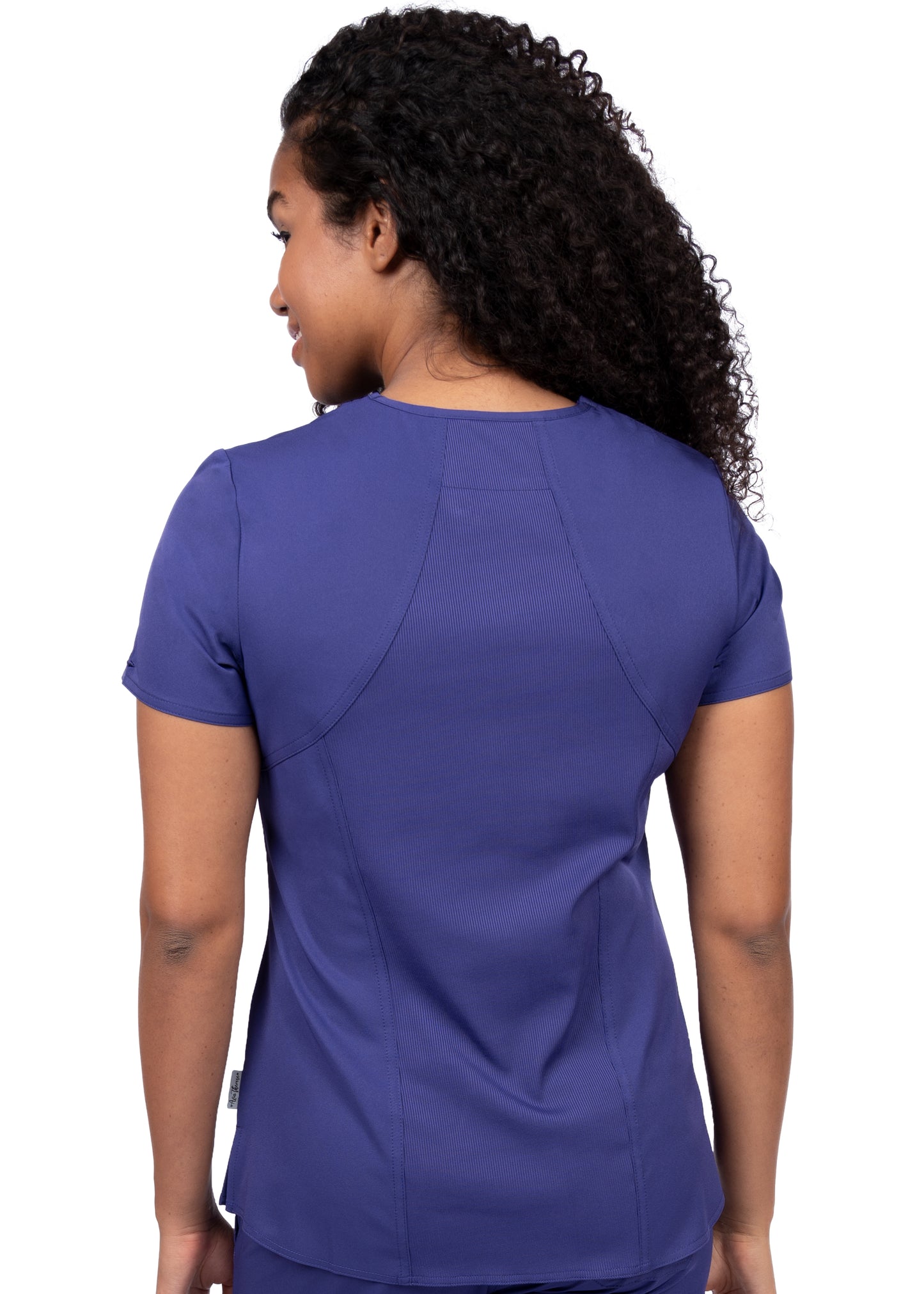 Zavaté Ava Therese 1084 Plus Size Ava Back Knit Top