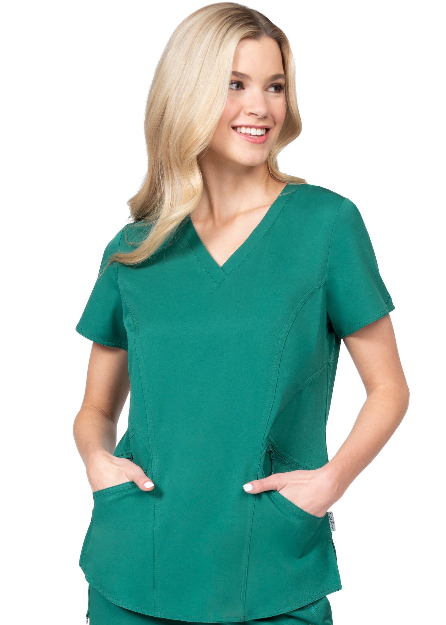 Zavaté Ava Therese 1084 Plus Size Ava Back Knit Top