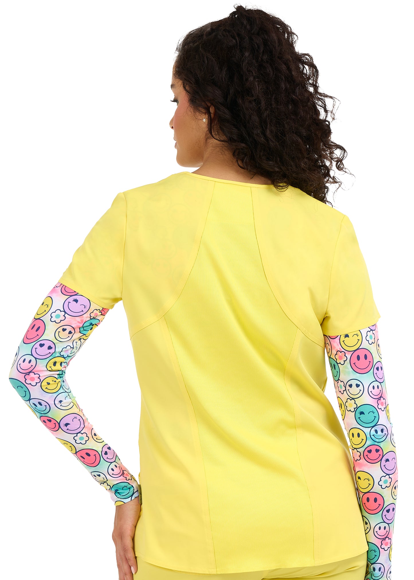 Zavaté Ava Therese 1084 Plus Size Ava Back Knit Top