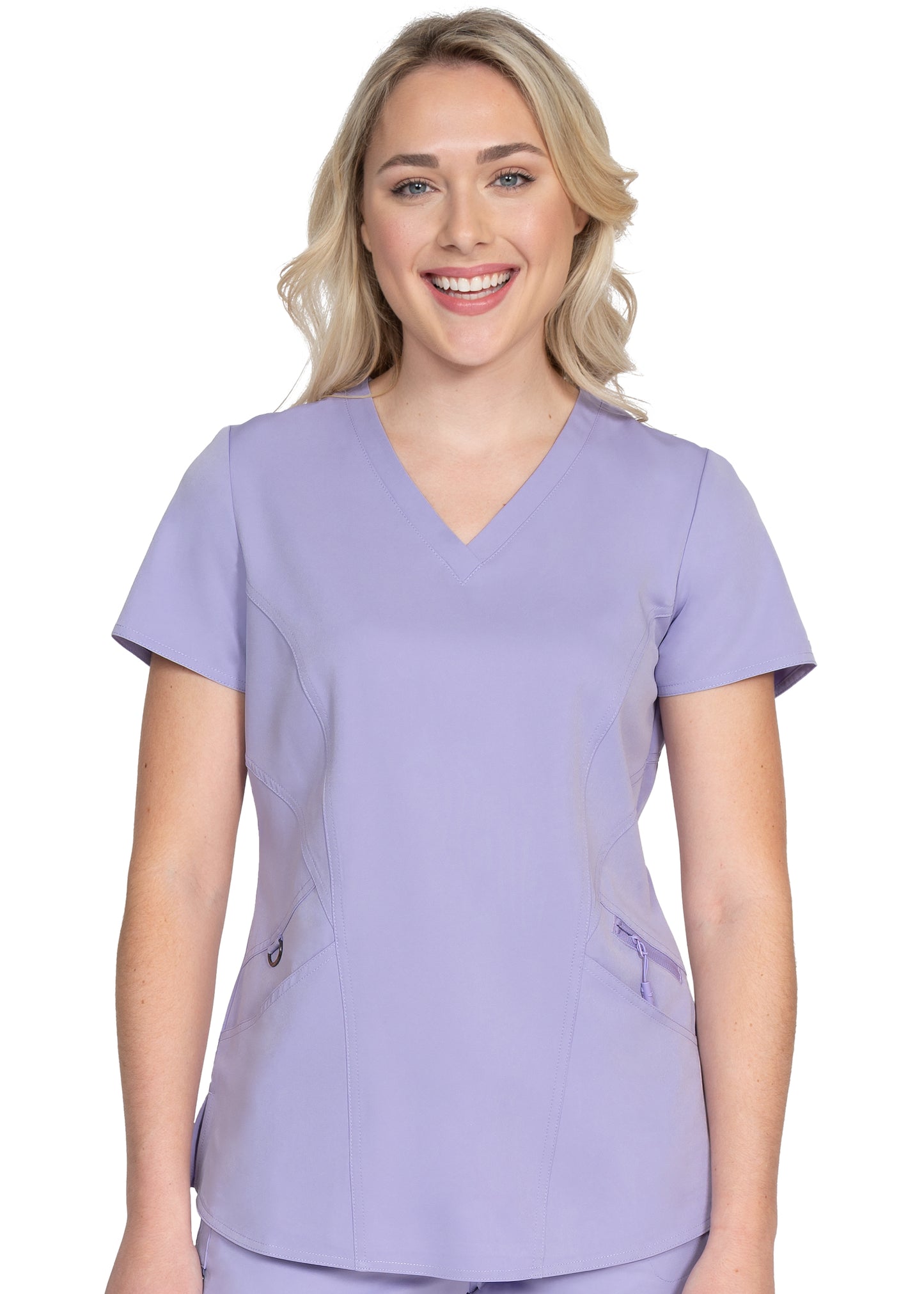 Zavaté Ava Therese 1084 Plus Size Ava Back Knit Top