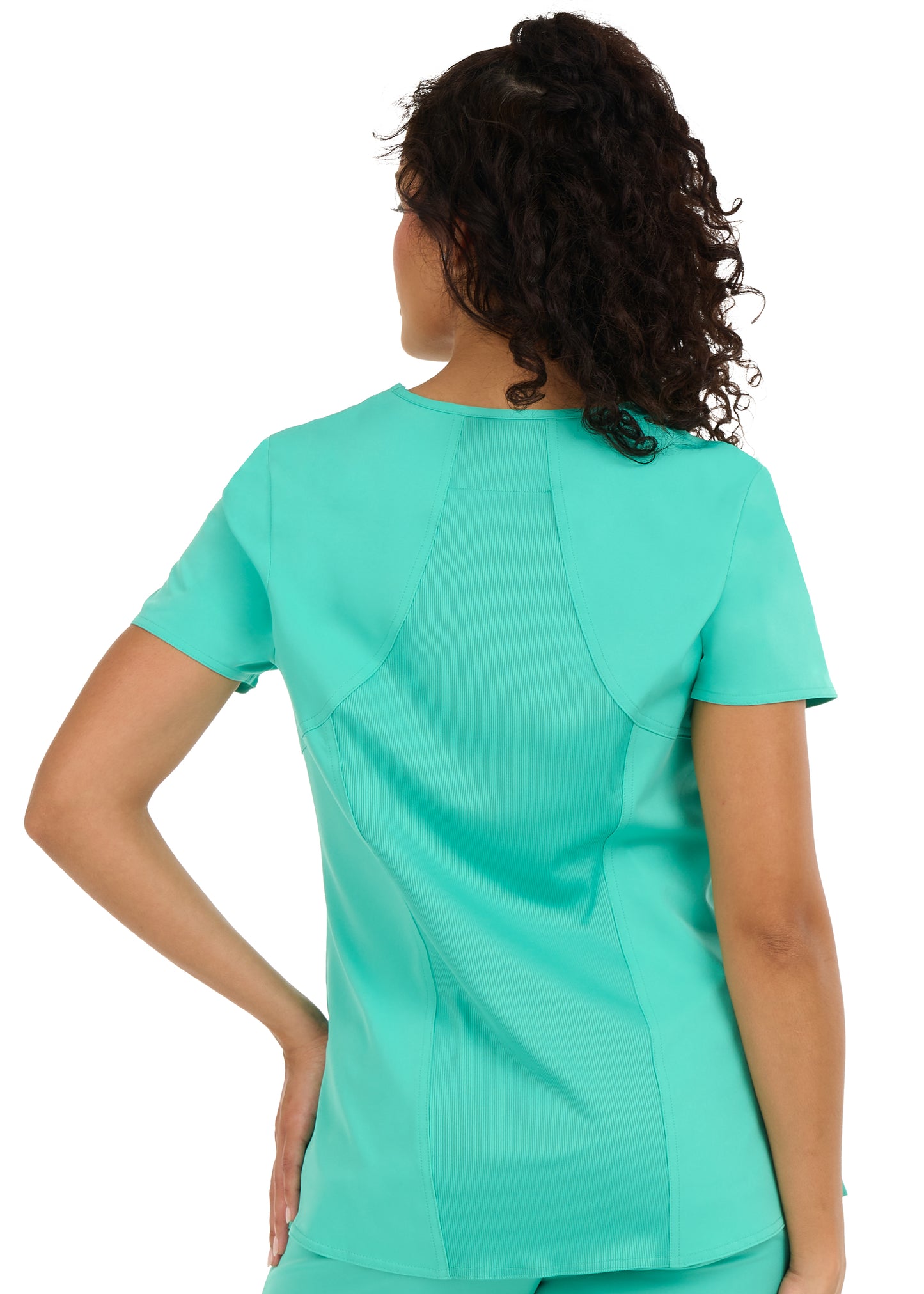 Zavaté Ava Therese 1084 Plus Size Ava Back Knit Top