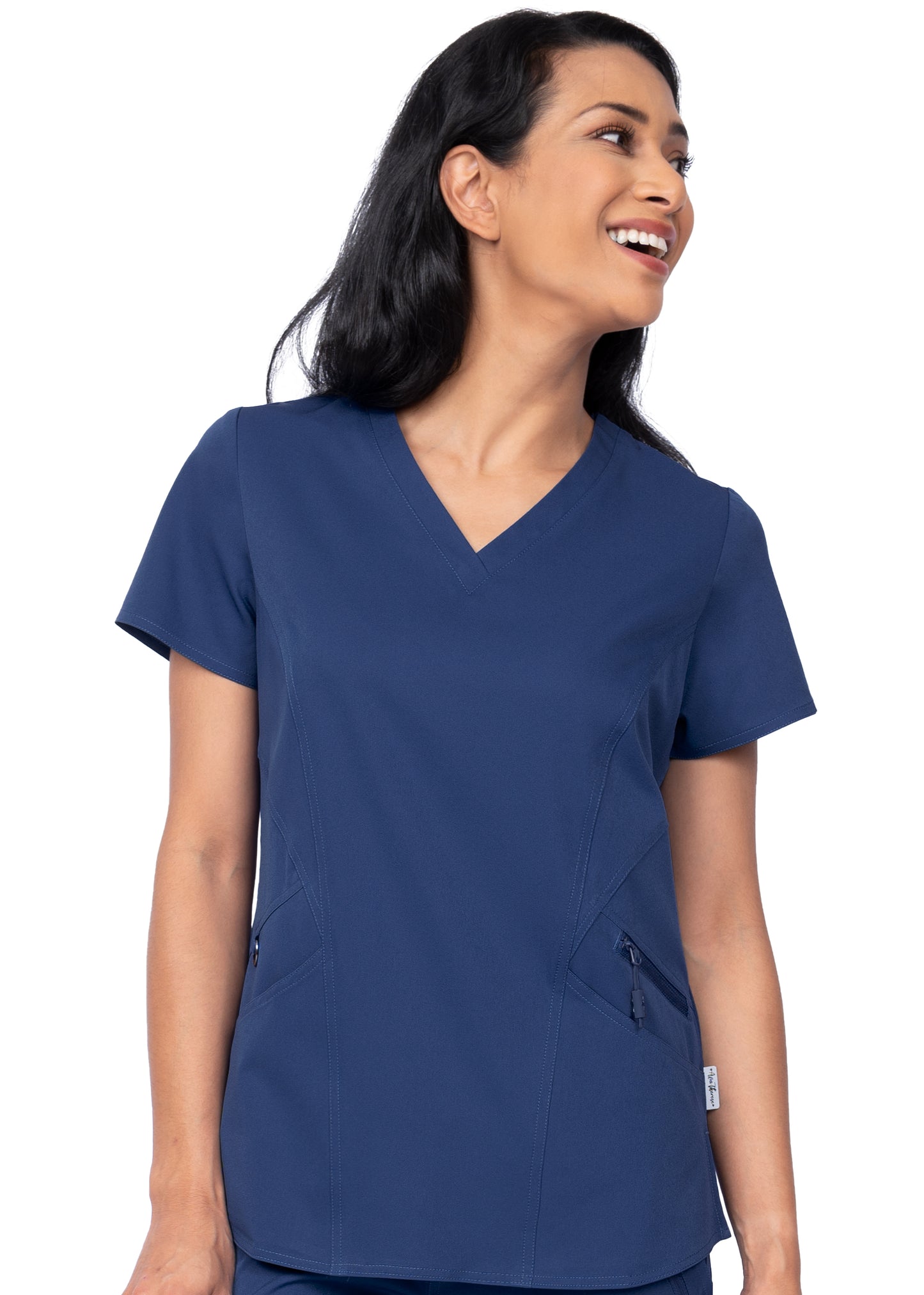 Zavaté Ava Therese 1084 Plus Size Ava Back Knit Top