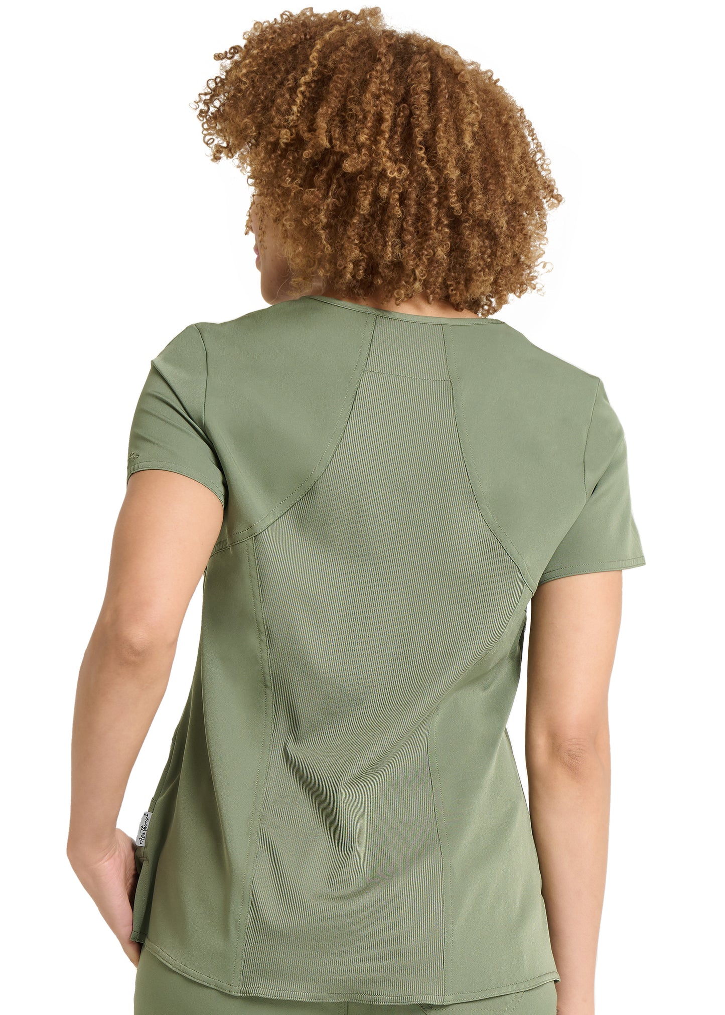 Zavaté Ava Therese 1084 Plus Size Ava Back Knit Top