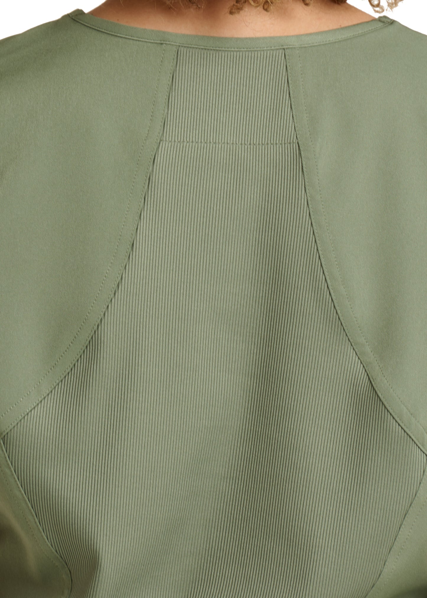 Zavaté Ava Therese 1084 Plus Size Ava Back Knit Top