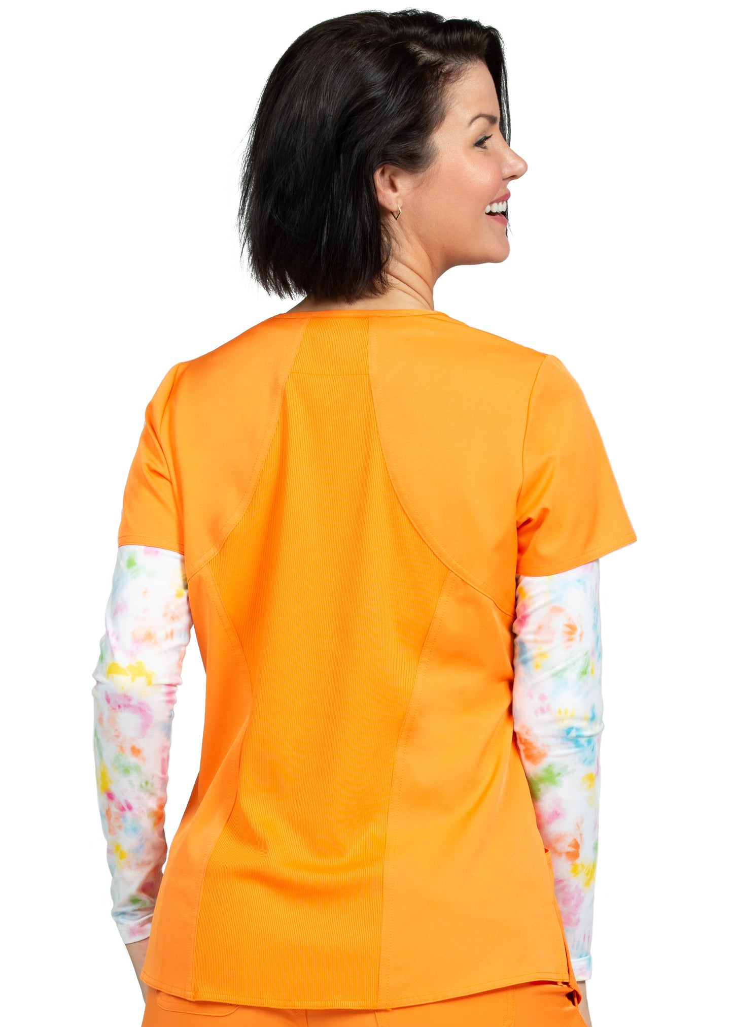 Zavaté Ava Therese 1084 Plus Size Ava Back Knit Top