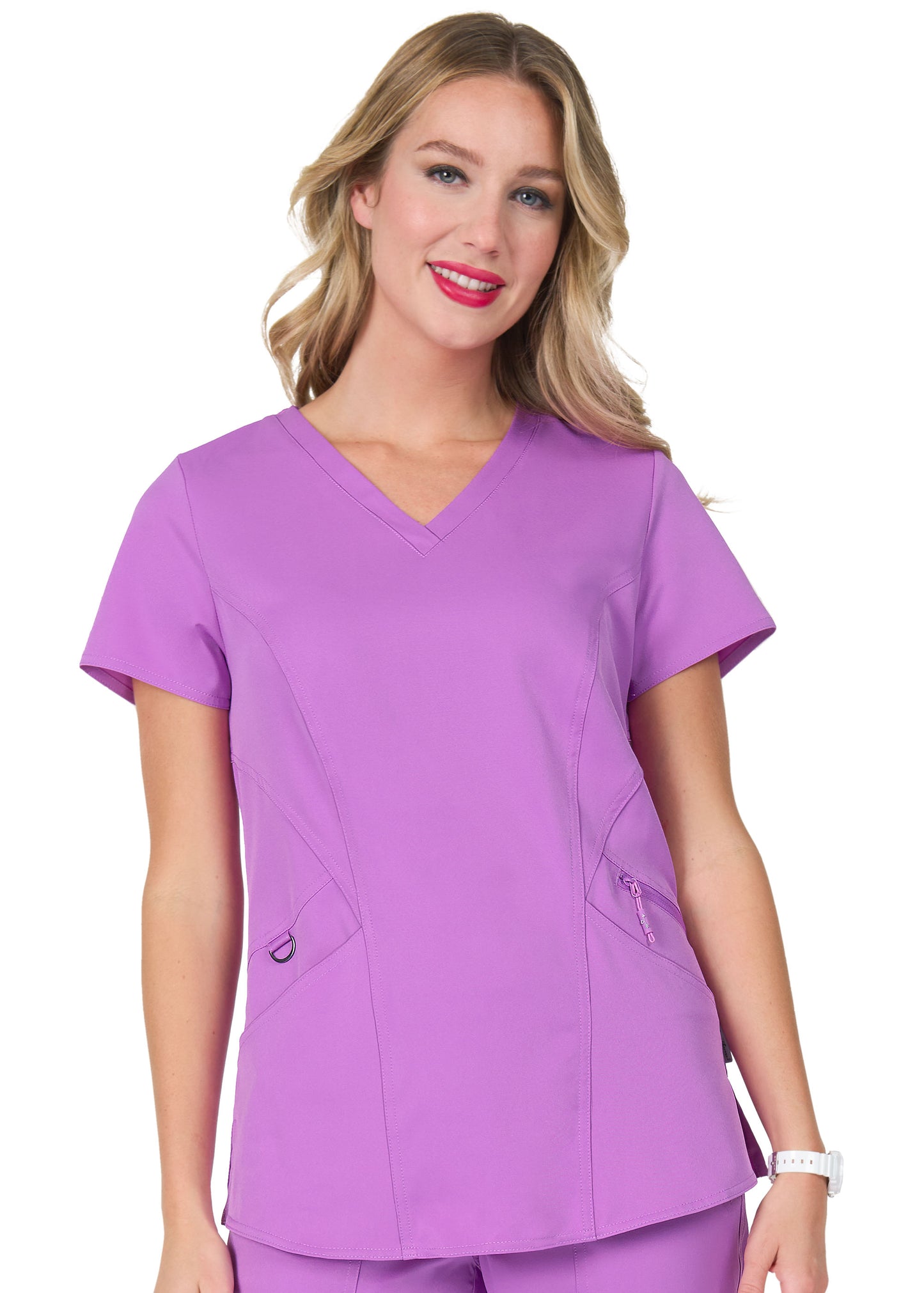Zavaté Ava Therese 1084 Plus Size Ava Back Knit Top