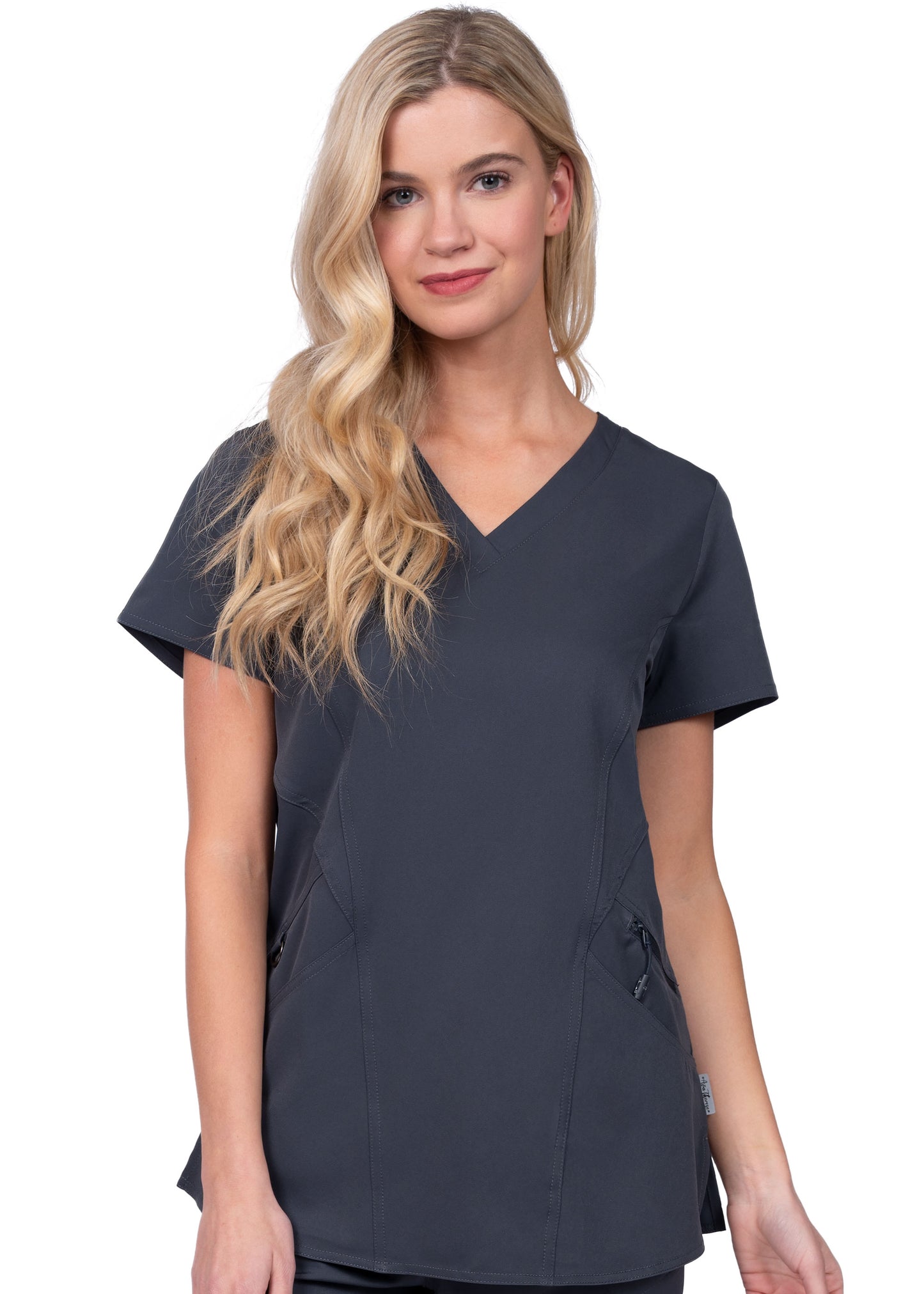 Zavaté Ava Therese 1084 Plus Size Ava Back Knit Top