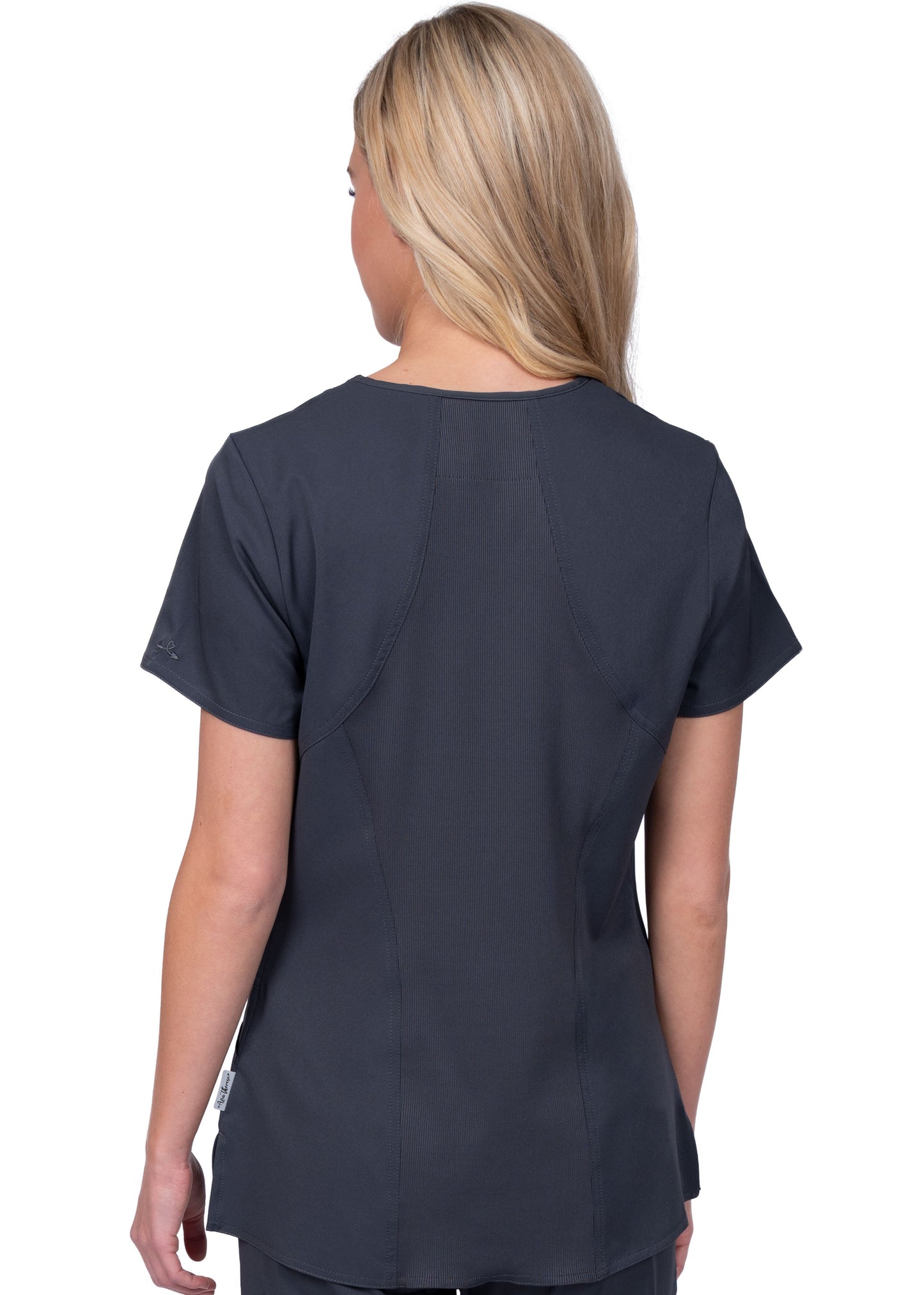 Zavaté Ava Therese 1084 Plus Size Ava Back Knit Top