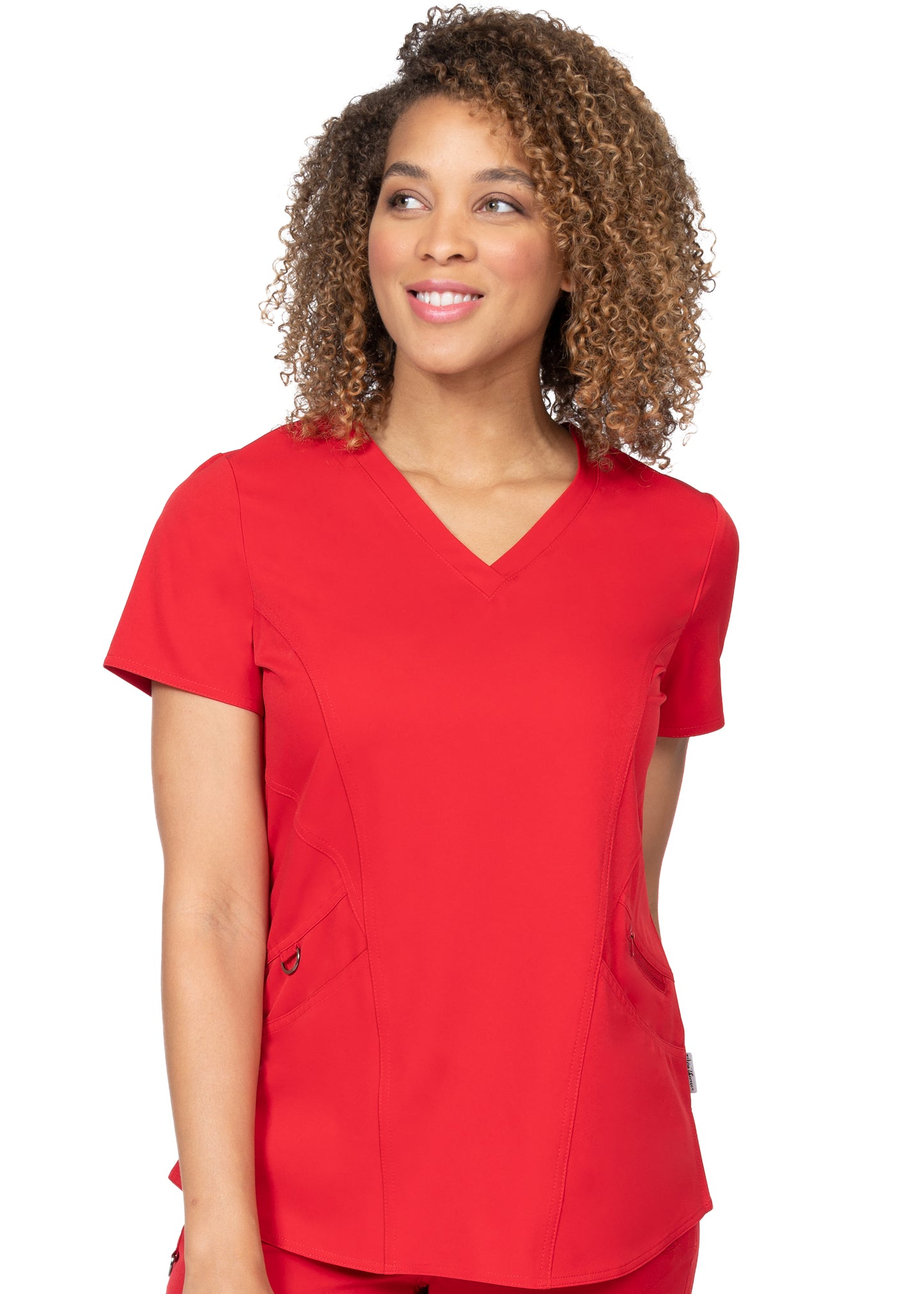 Zavaté Ava Therese 1084 Plus Size Ava Back Knit Top