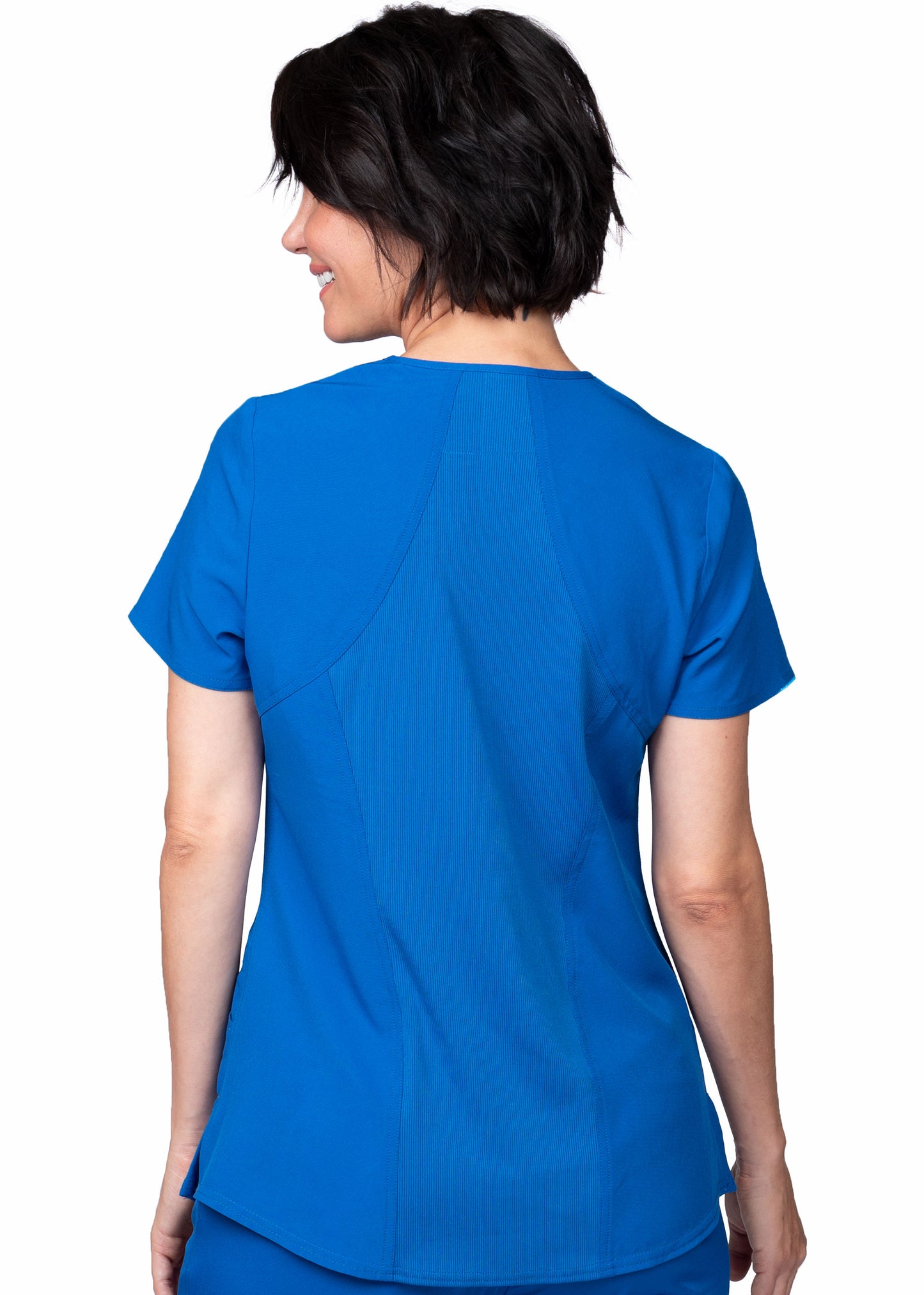 Zavaté Ava Therese 1084 Plus Size Ava Back Knit Top