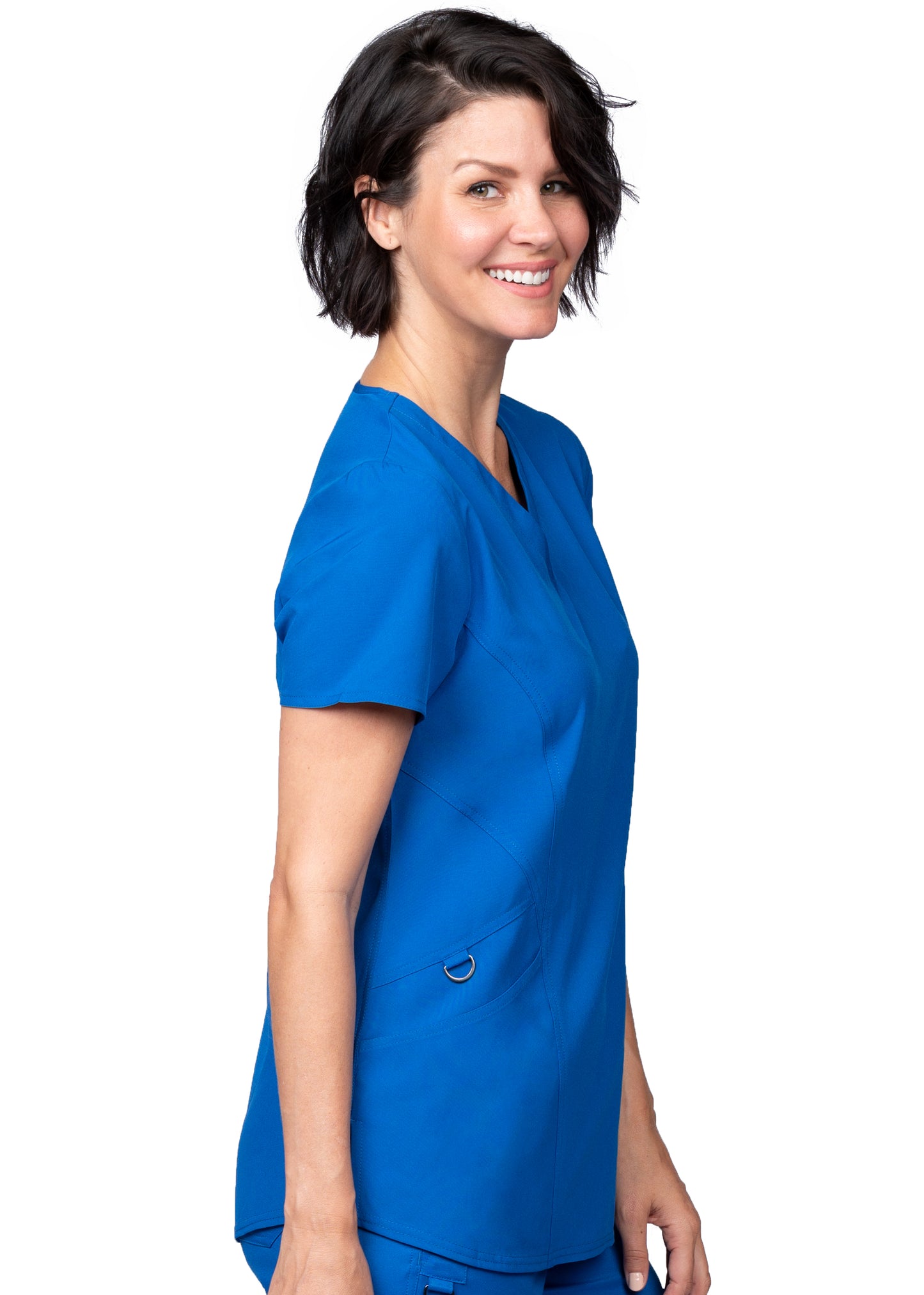 Zavaté Ava Therese 1084 Plus Size Ava Back Knit Top