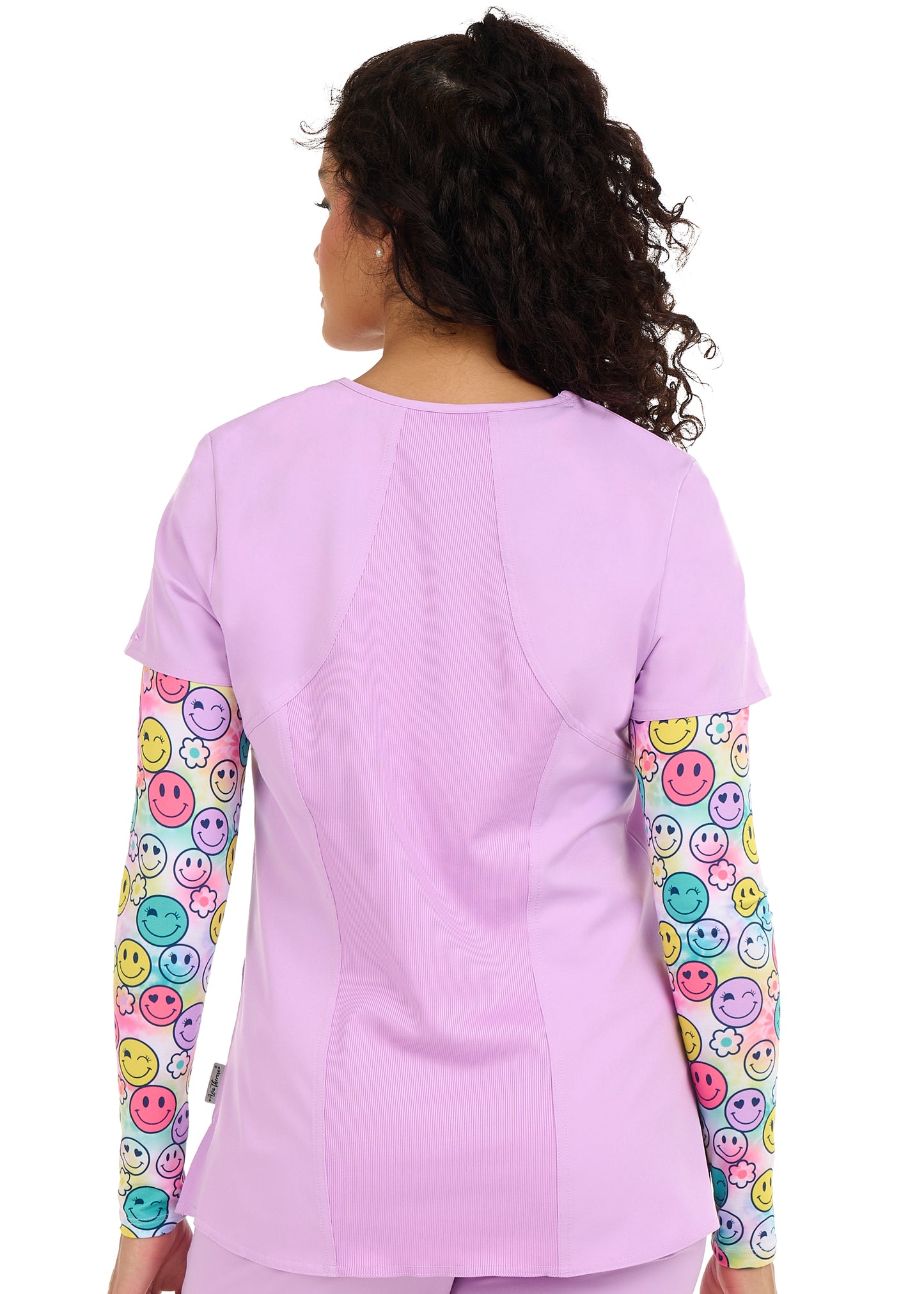 Zavaté Ava Therese 1084 Plus Size Ava Back Knit Top