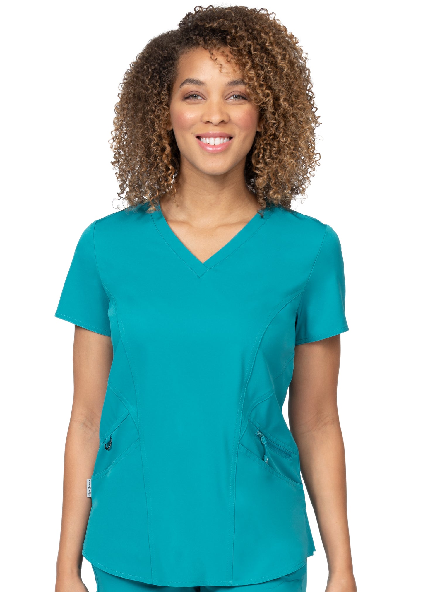 Zavaté Ava Therese 1084 Plus Size Ava Back Knit Top