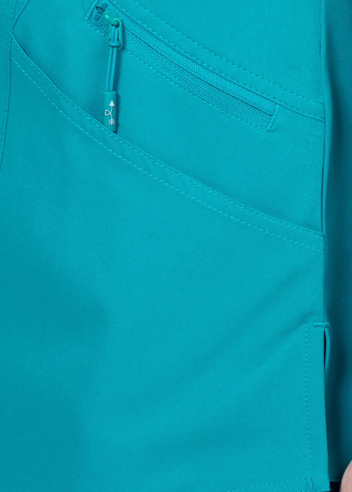 Zavaté Ava Therese 1084 Plus Size Ava Back Knit Top