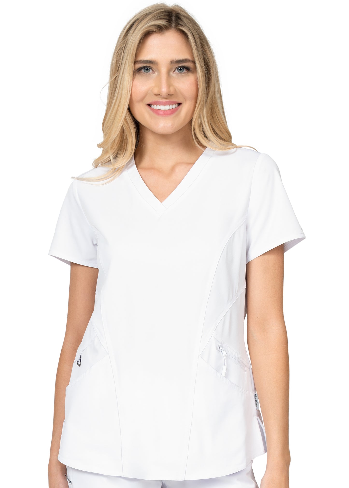 Zavaté Ava Therese 1084 Plus Size Ava Back Knit Top