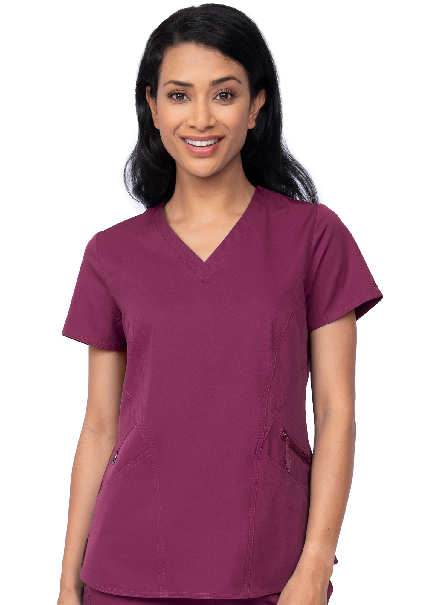 Zavaté Ava Therese 1084 Plus Size Ava Back Knit Top
