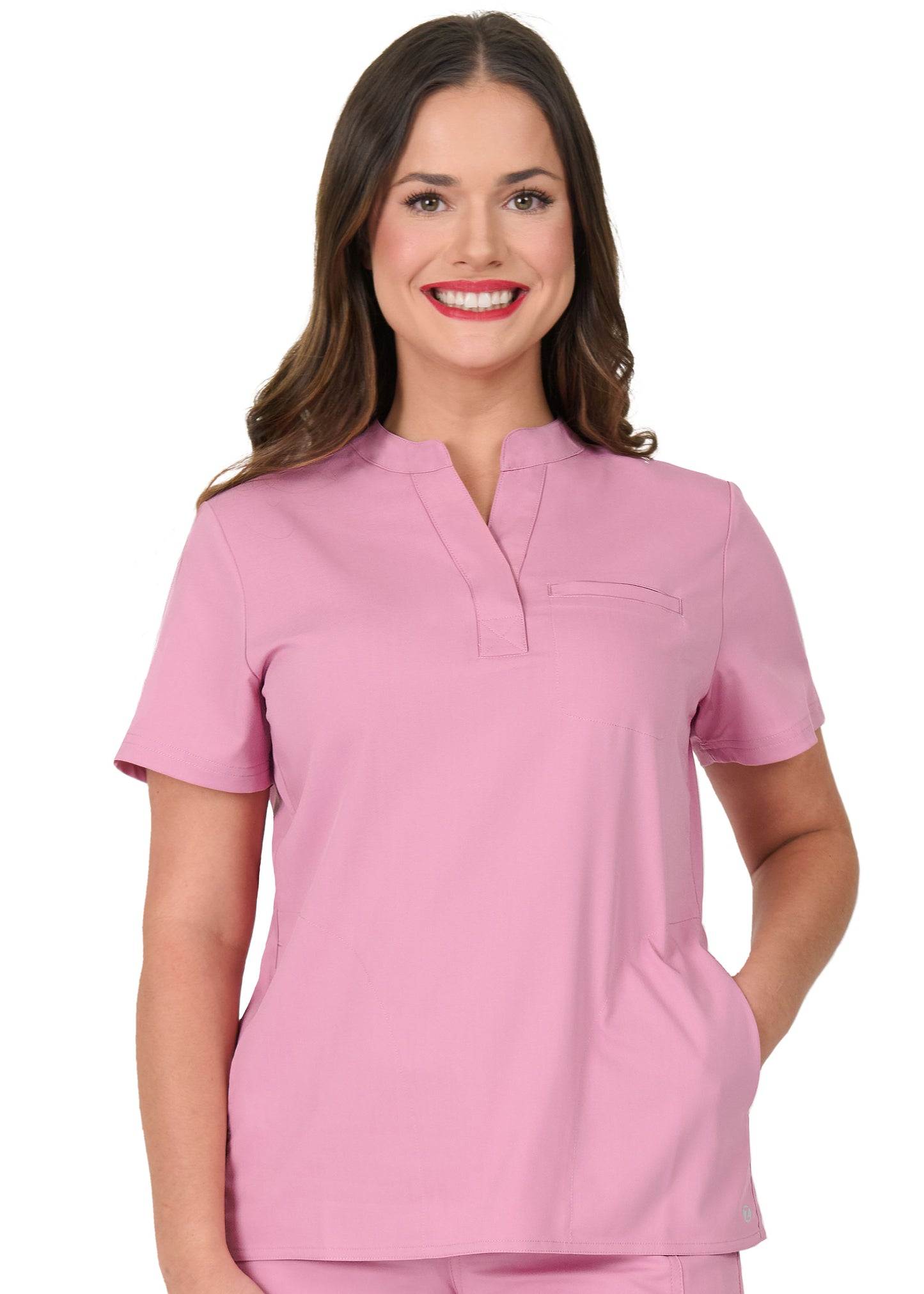 Zavaté Zoe Alexandra 1132 Plus Size Chelsea Tuck-In Top