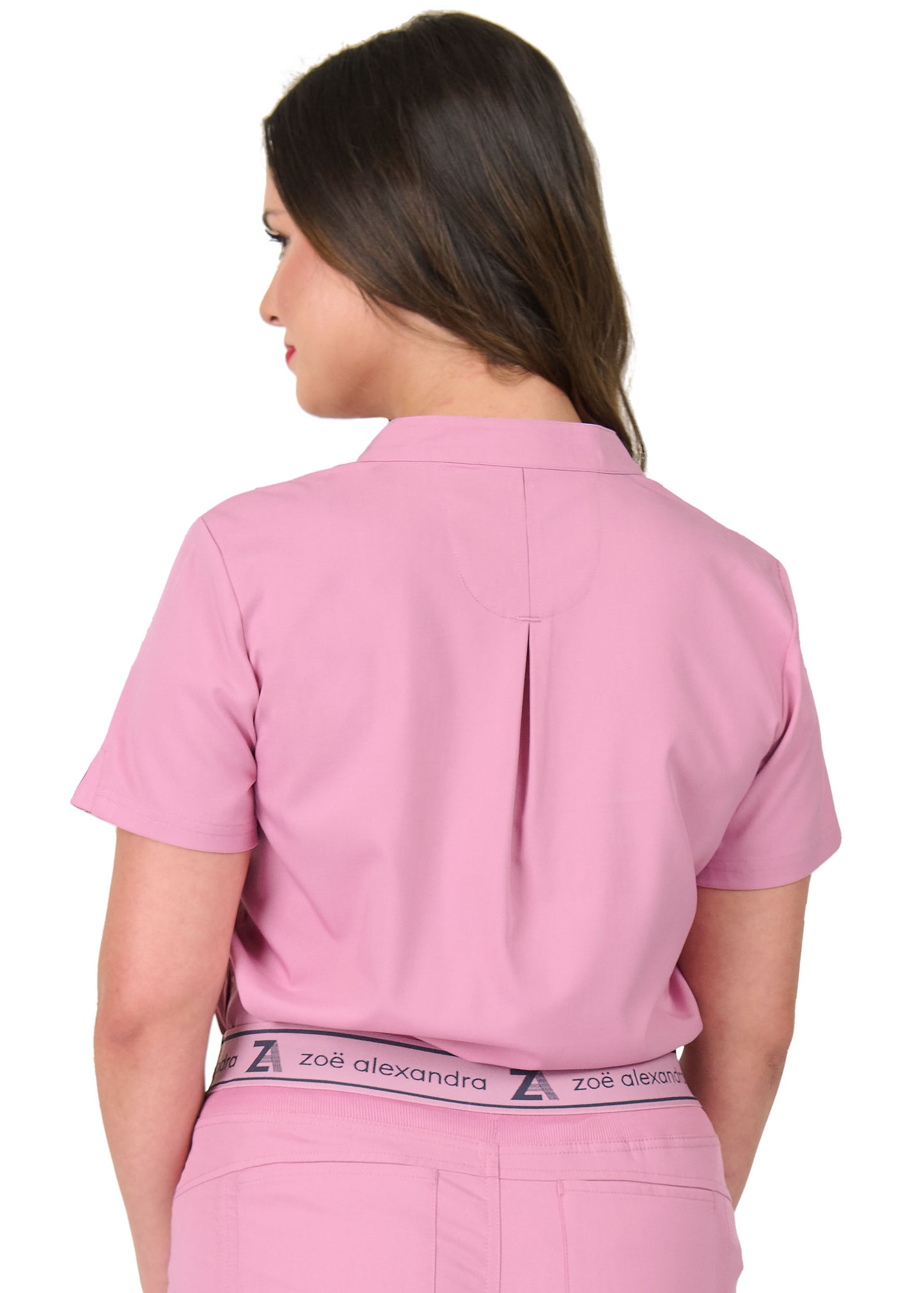 Zavaté Zoe Alexandra 1132 Plus Size Chelsea Tuck-In Top