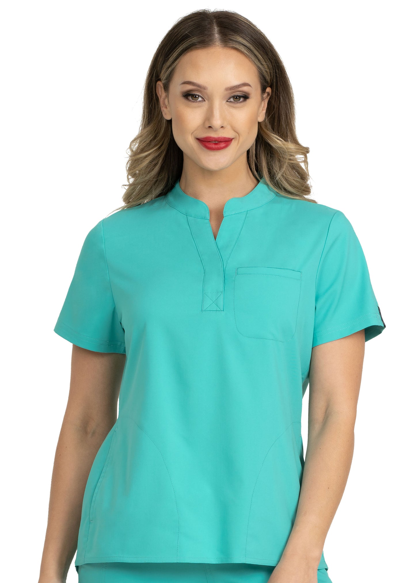 Zavaté Zoe Alexandra 1132 Plus Size Chelsea Tuck-In Top