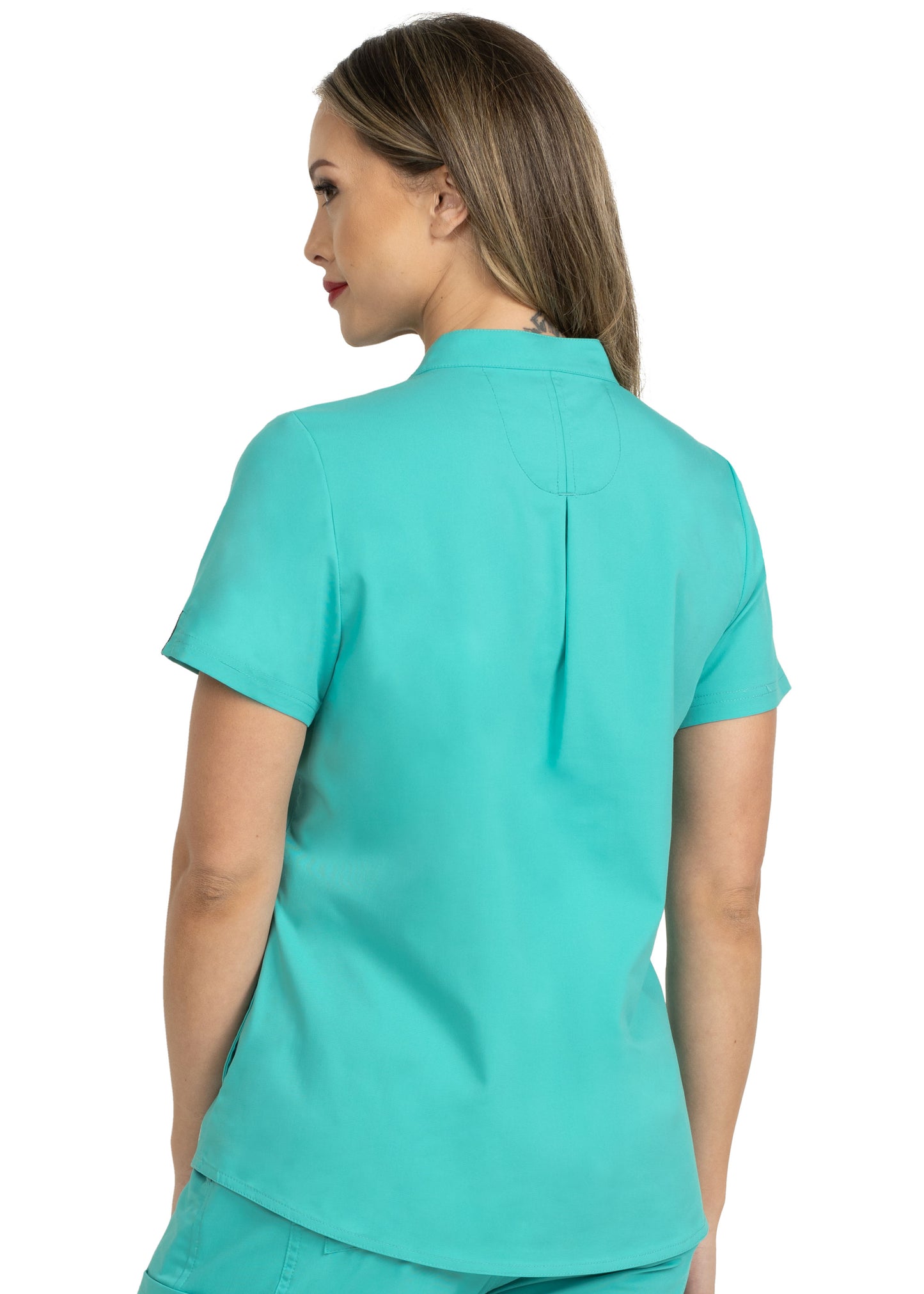 Zavaté Zoe Alexandra 1132 Plus Size Chelsea Tuck-In Top