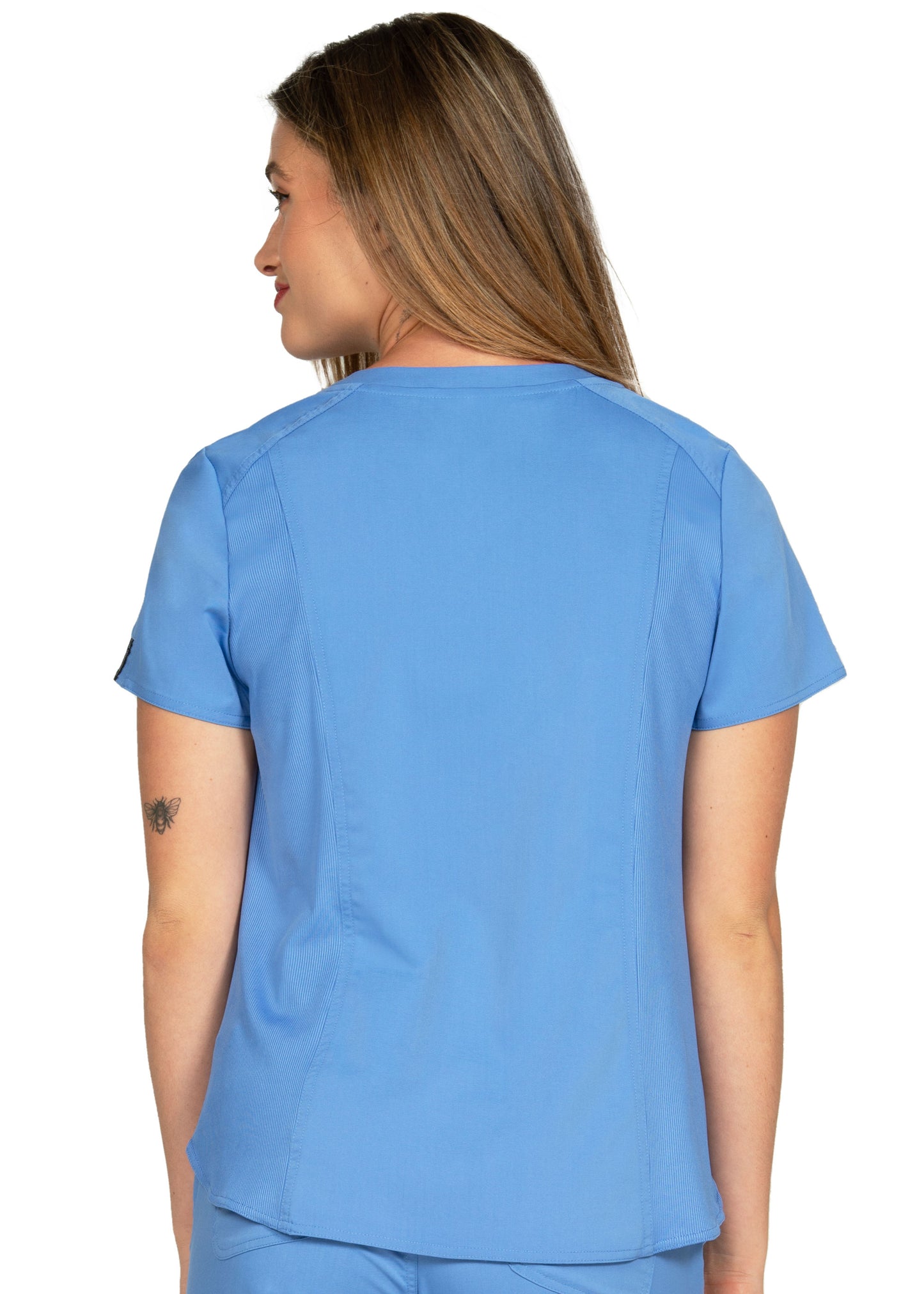Zavaté Zoe Alexandra 1148 Soho Side-Knit Top