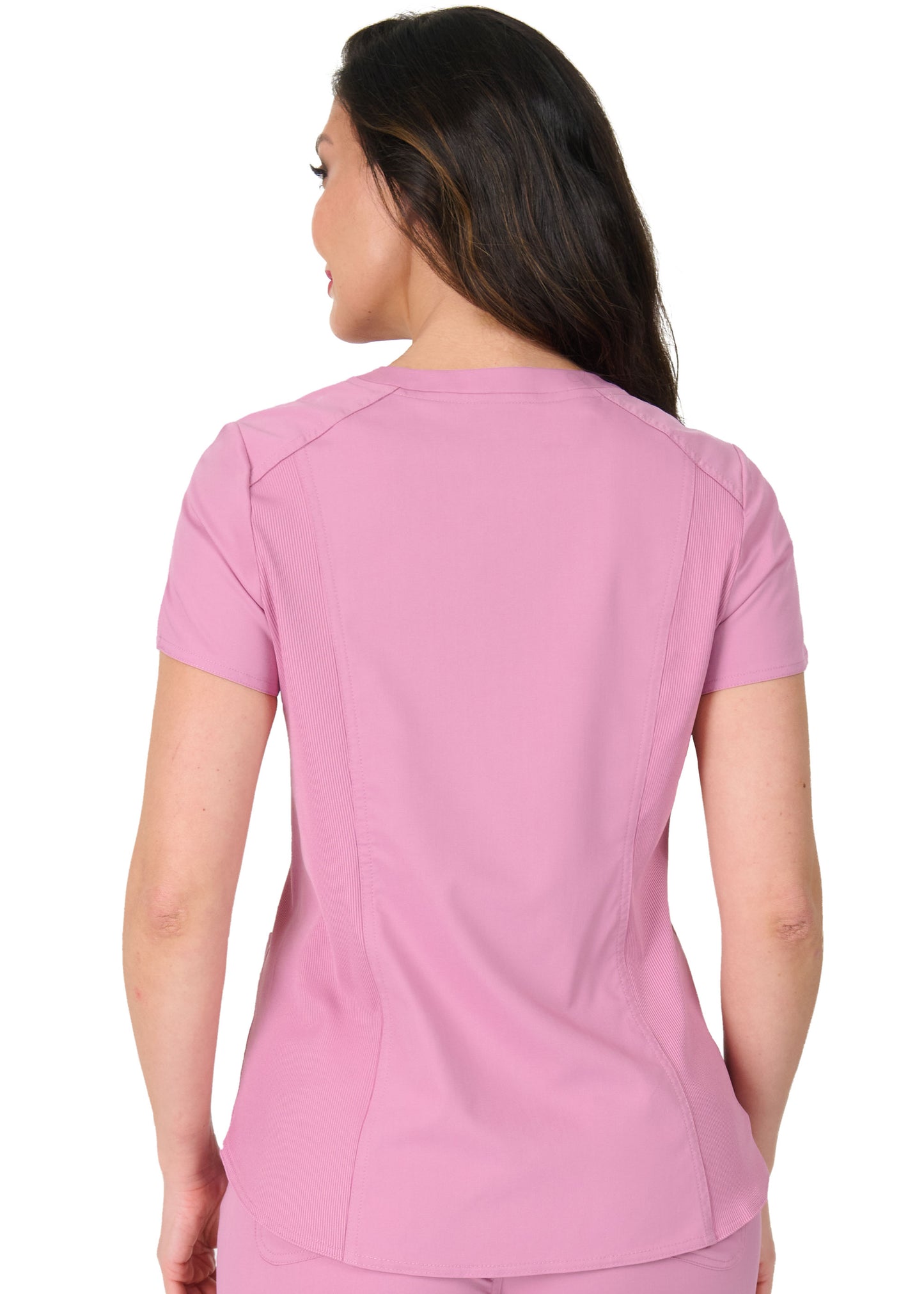 Zavaté Zoe Alexandra 1148 Soho Side-Knit Top