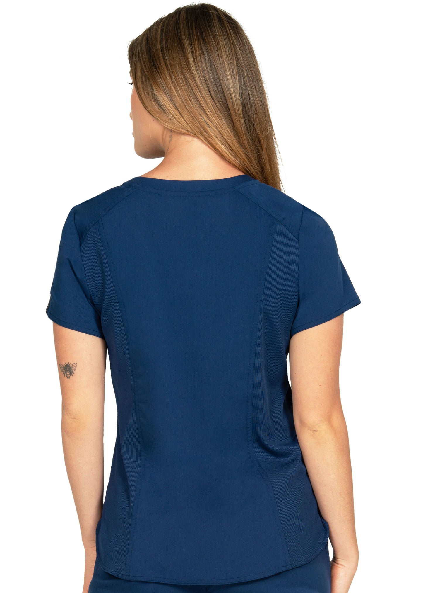 Zavaté Zoe Alexandra 1148 Soho Side-Knit Top