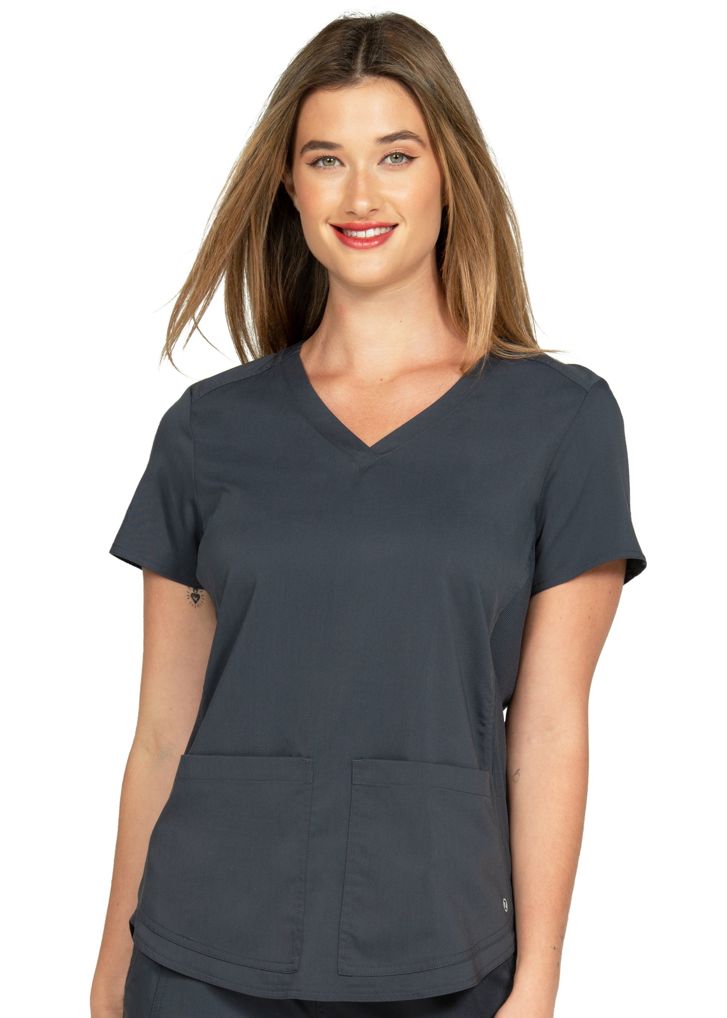 Zavaté Zoe Alexandra 1148 Soho Side-Knit Top