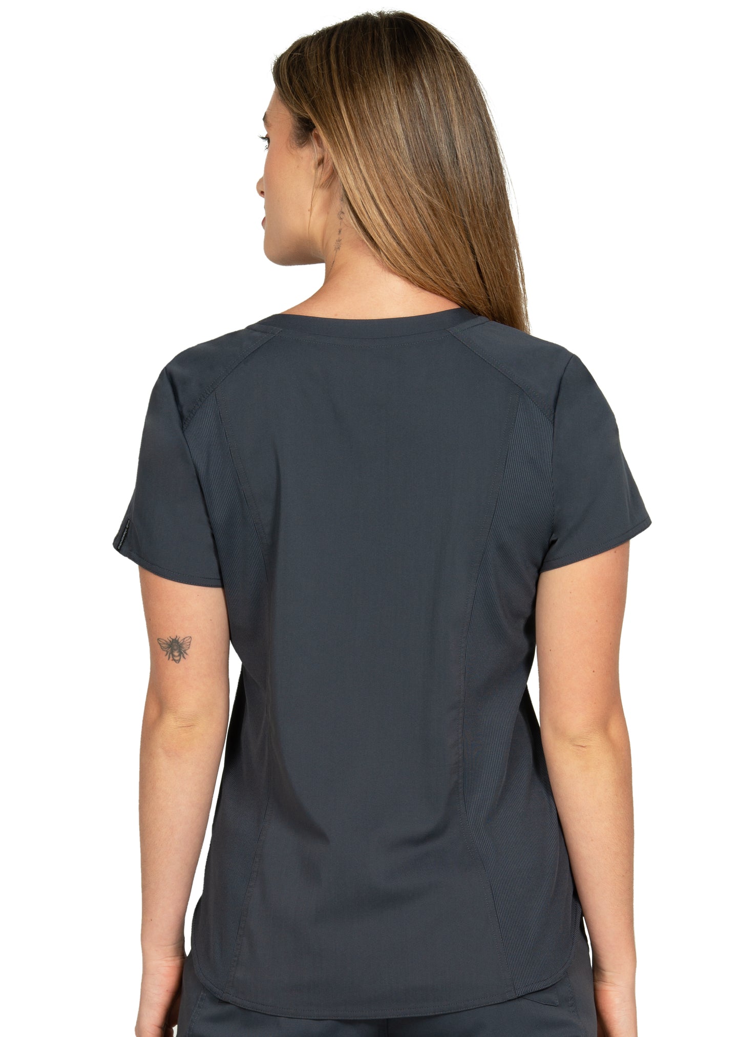 Zavaté Zoe Alexandra 1148 Soho Side-Knit Top