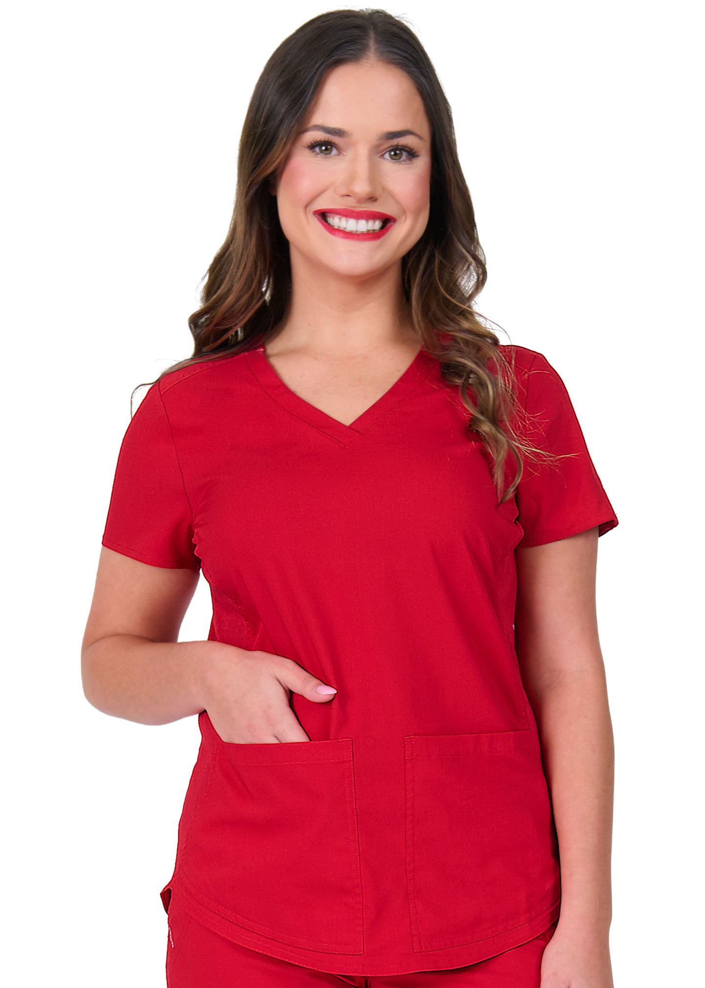 Zavaté Zoe Alexandra 1148 Soho Side-Knit Top