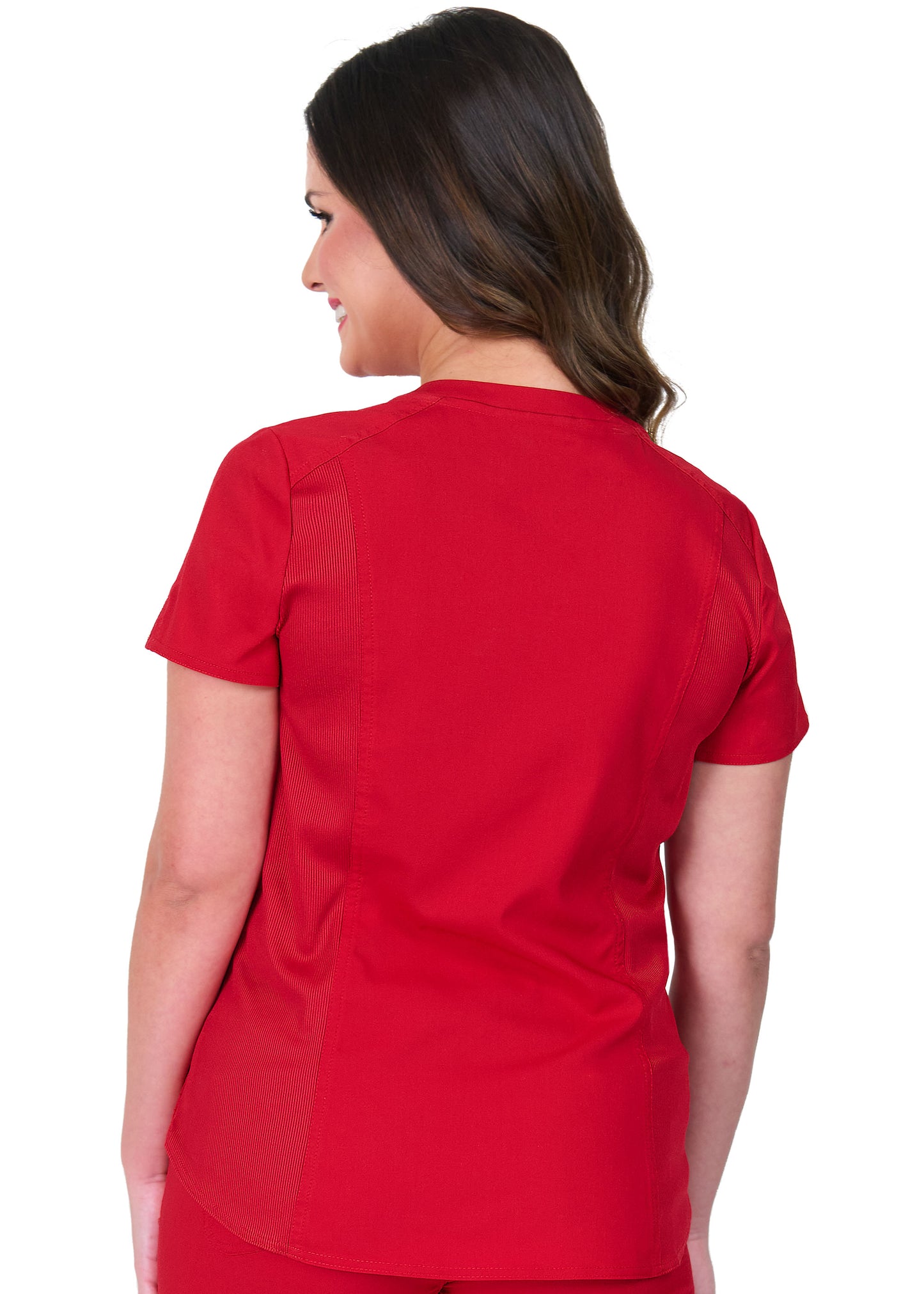 Zavaté Zoe Alexandra 1148 Soho Side-Knit Top