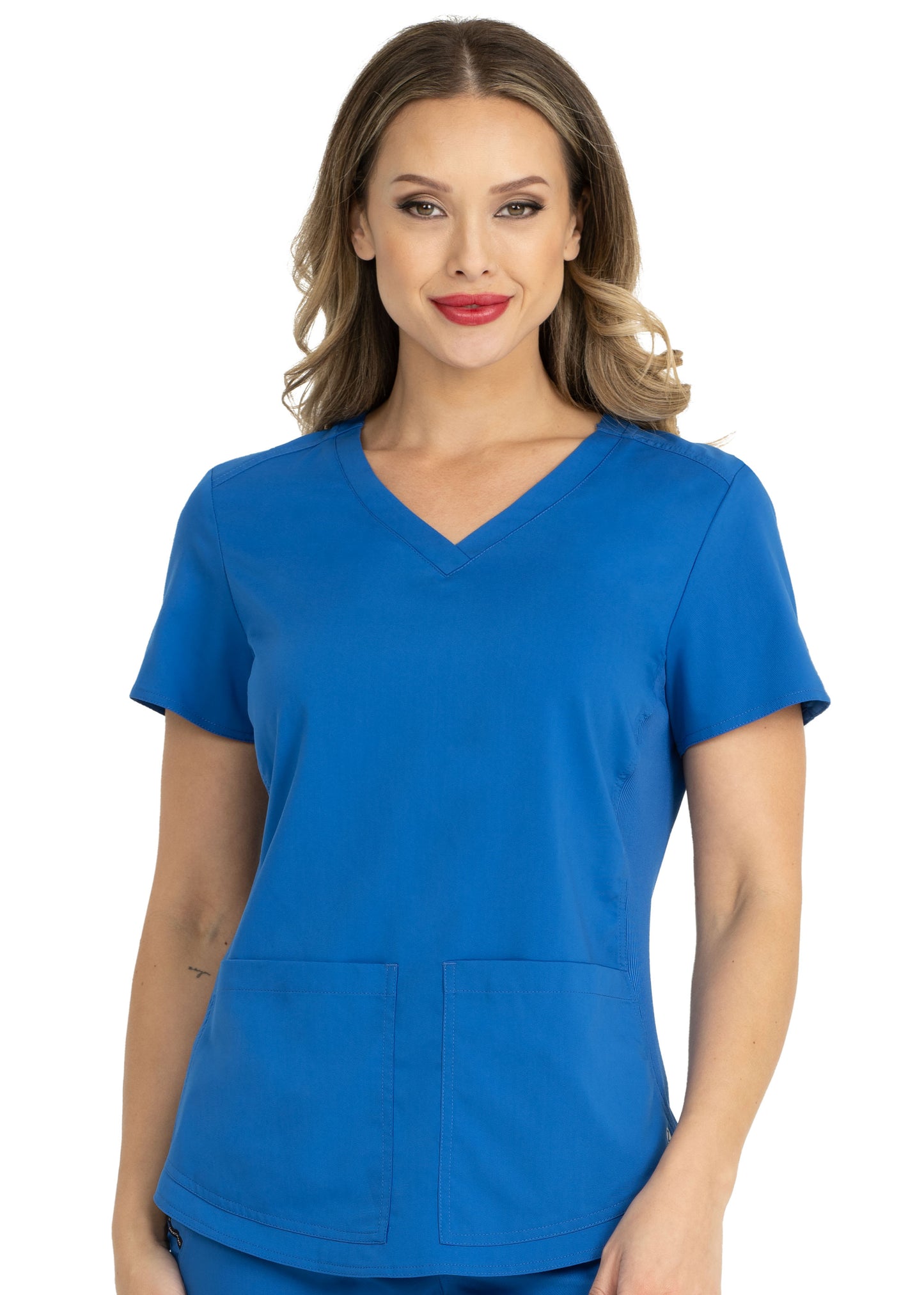 Zavaté Zoe Alexandra 1148 Soho Side-Knit Top