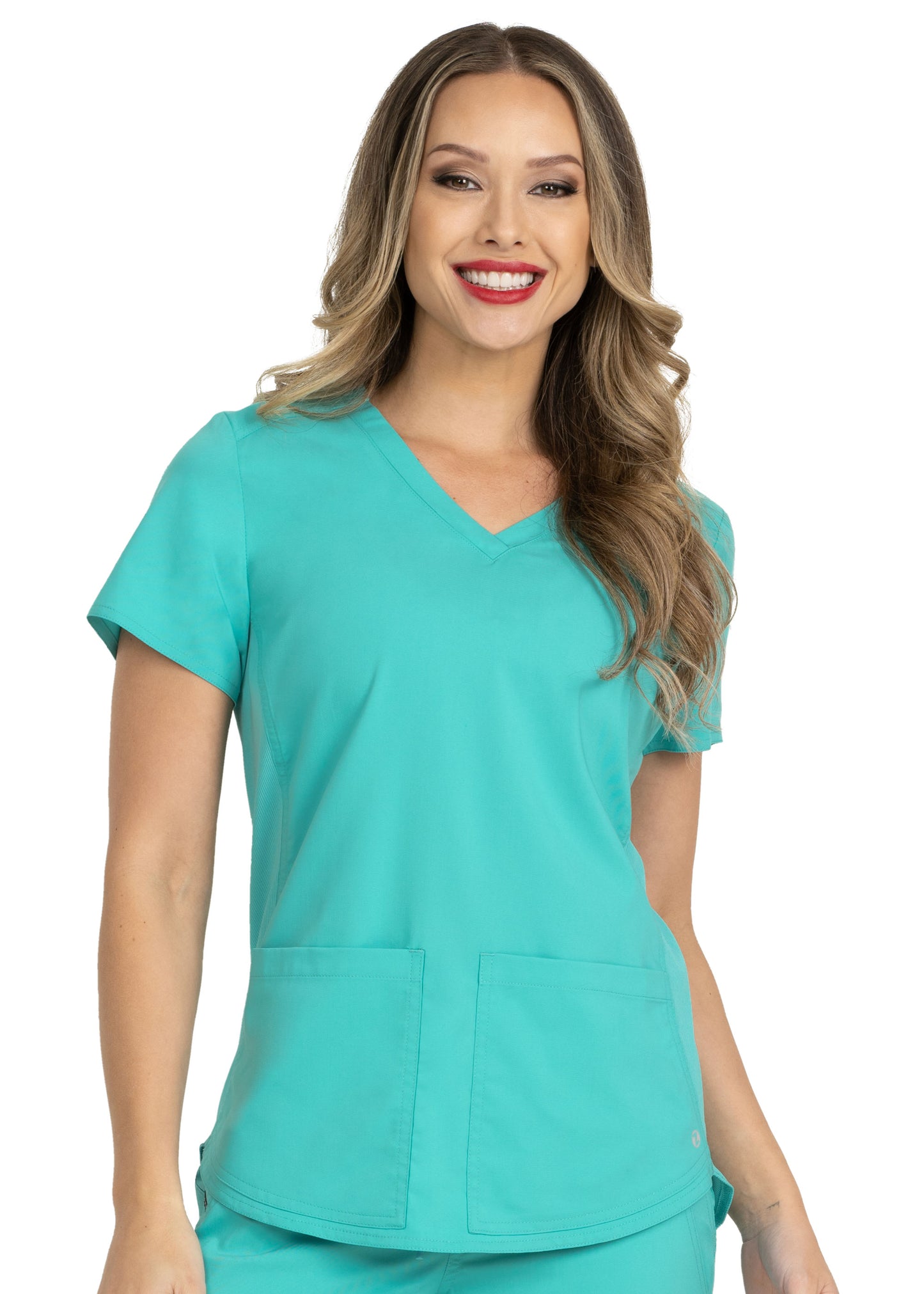 Zavaté Zoe Alexandra 1148 Soho Side-Knit Top