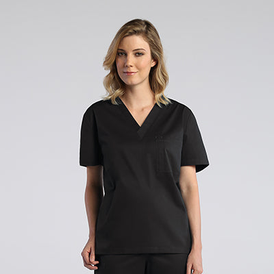 Maevn RedPanda 1706 Unisex V-Neck Top